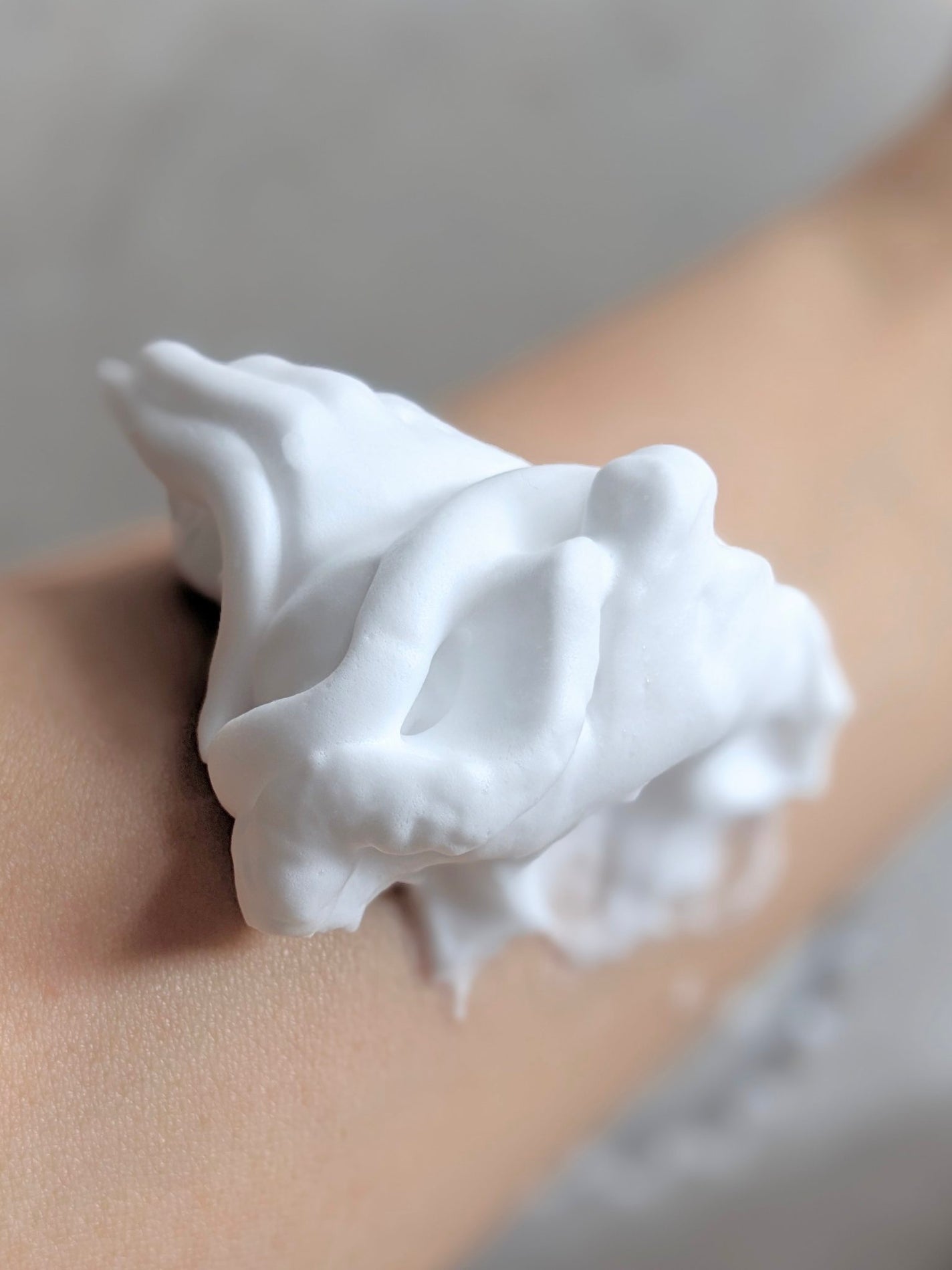 AQUA MARE 炭酸泡洗顔モイスト/AQUA MARE/泡洗顔を使ったクチコミ(6枚目)