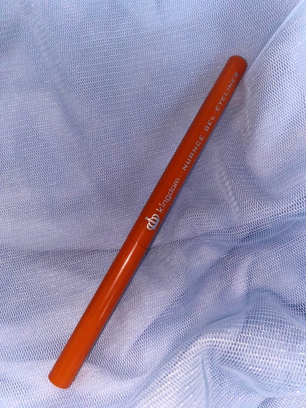 ニュアンスジェルアイライナーWP オレンジブラウン/キングダム/ジェルアイライナーの画像