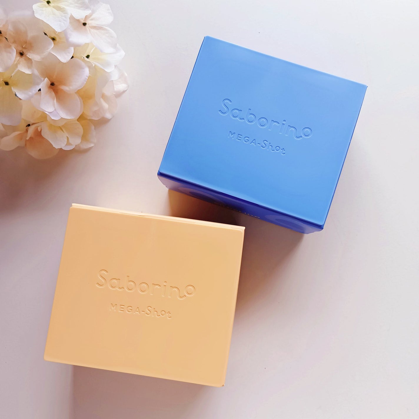 サボリーノ メガショット 朝用ツヤピールマスク CC/サボリーノ/シートマスク・パックを使ったクチコミ(2枚目)