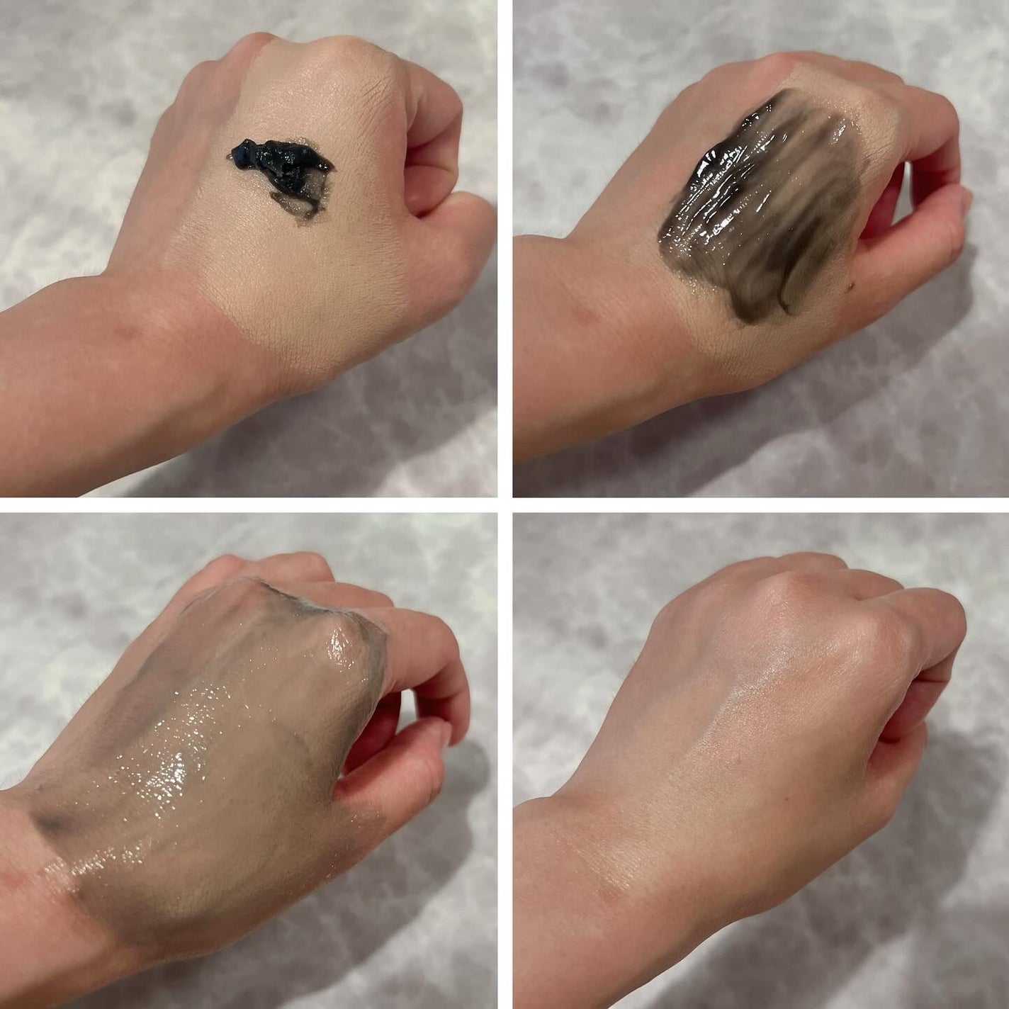 ローメルト クレンジングバーム クロ/アーレス/クレンジングバームを使ったクチコミ(4枚目)