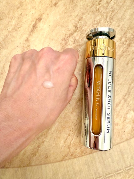 DRワンス Vニードル ショットセラム /Dr.Once/美容液を使ったクチコミ(3枚目)