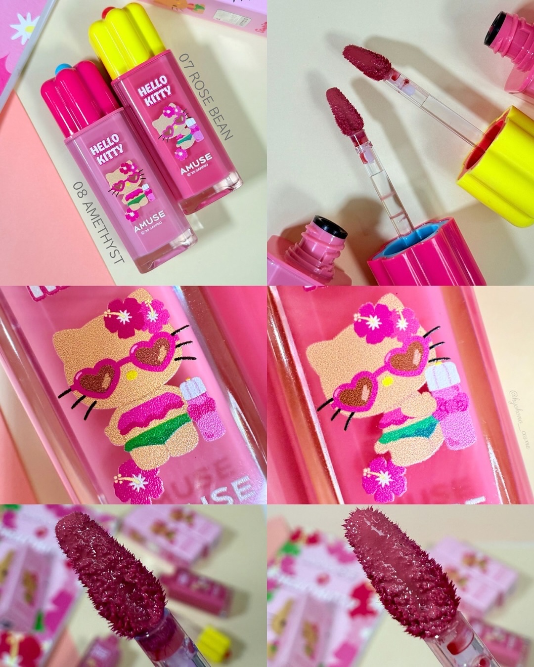 デューティント/AMUSE/リップティントを使ったクチコミ（3枚目）