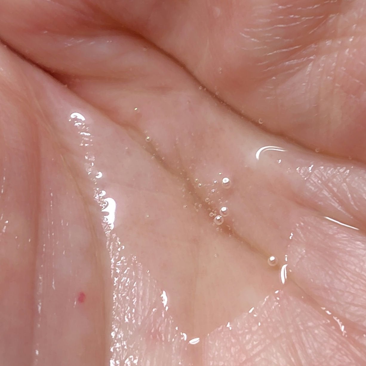 AQ ミリオリティ リペア フォーミングウォッシュ/DECORTÉ/洗顔フォームを使ったクチコミ(4枚目)