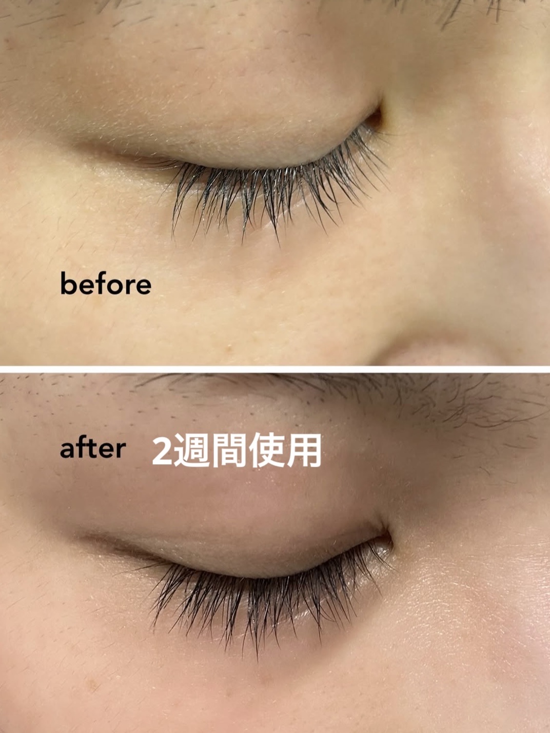 ラッシュアディクト アイラッシュコンディショニングセラム/soaddicted/まつげ美容液を使ったクチコミ（2枚目）