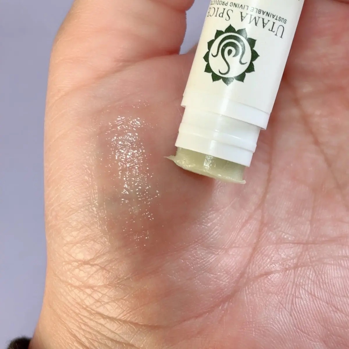 リップバーム/UTAMA SPICE/リップバームを使ったクチコミ（2枚目）