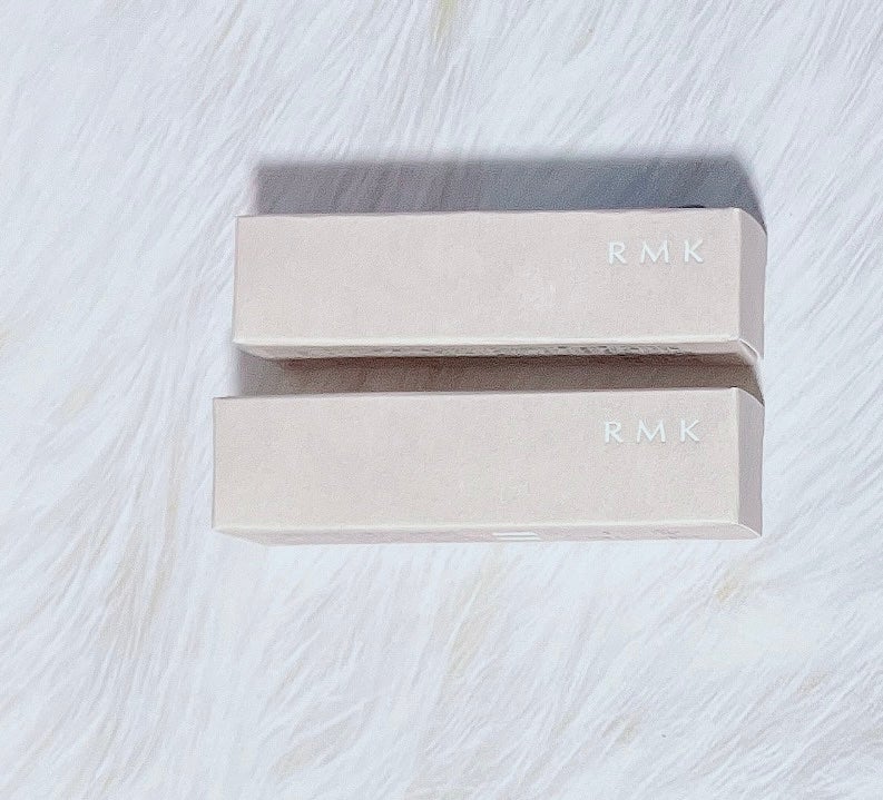 RMK デューイーメルト リップカラー/RMK/口紅を使ったクチコミ(2枚目)