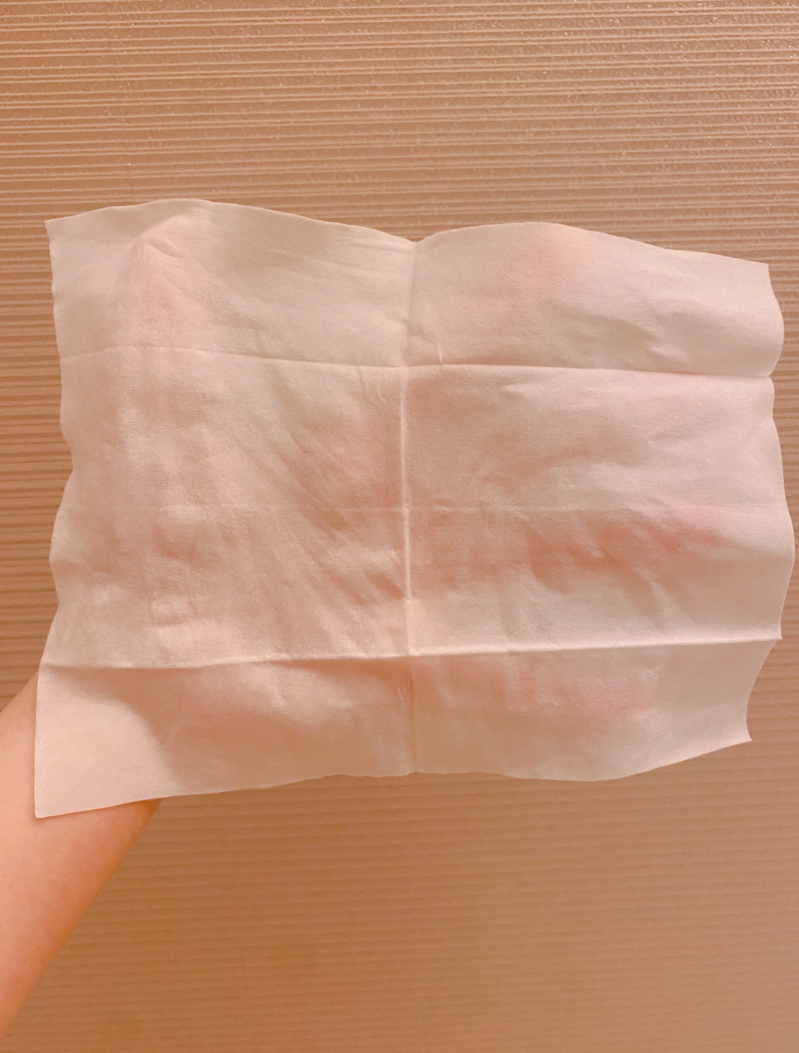 スキンケアシート/キュレル/その他スキンケアグッズを使ったクチコミ（3枚目）