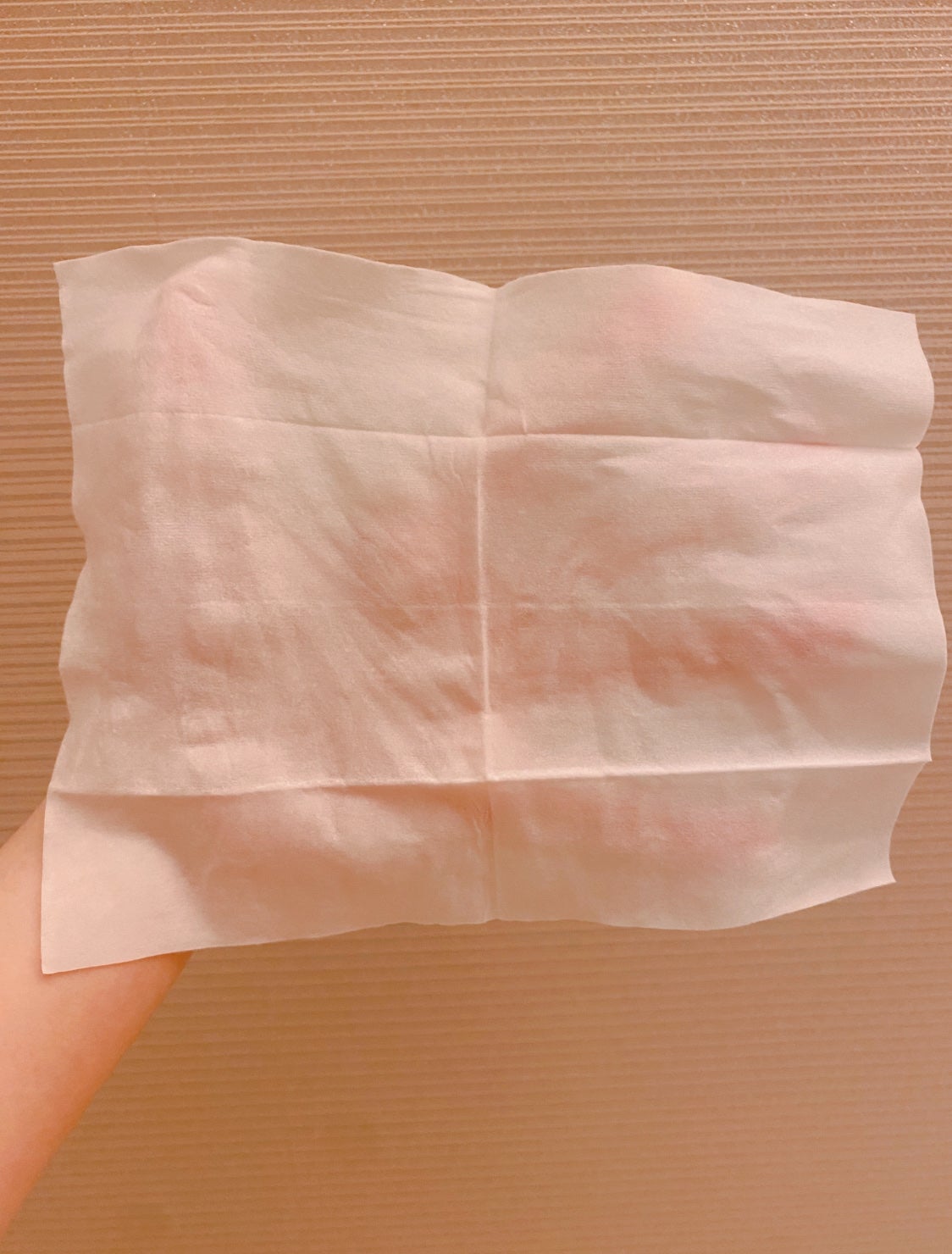 スキンケアシート/キュレル/その他スキンケアグッズを使ったクチコミ(3枚目)