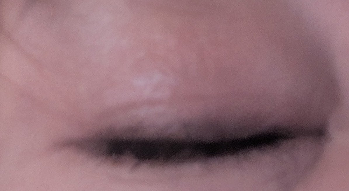 ジェルアイライナー/CEZANNE/ジェルアイライナーを使ったクチコミ(3枚目)