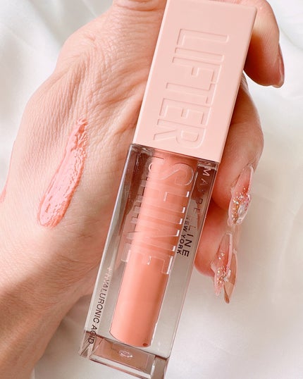 リフターシャイン 007 アーリーサンセット/MAYBELLINE NEW YORK/リップグロスの画像