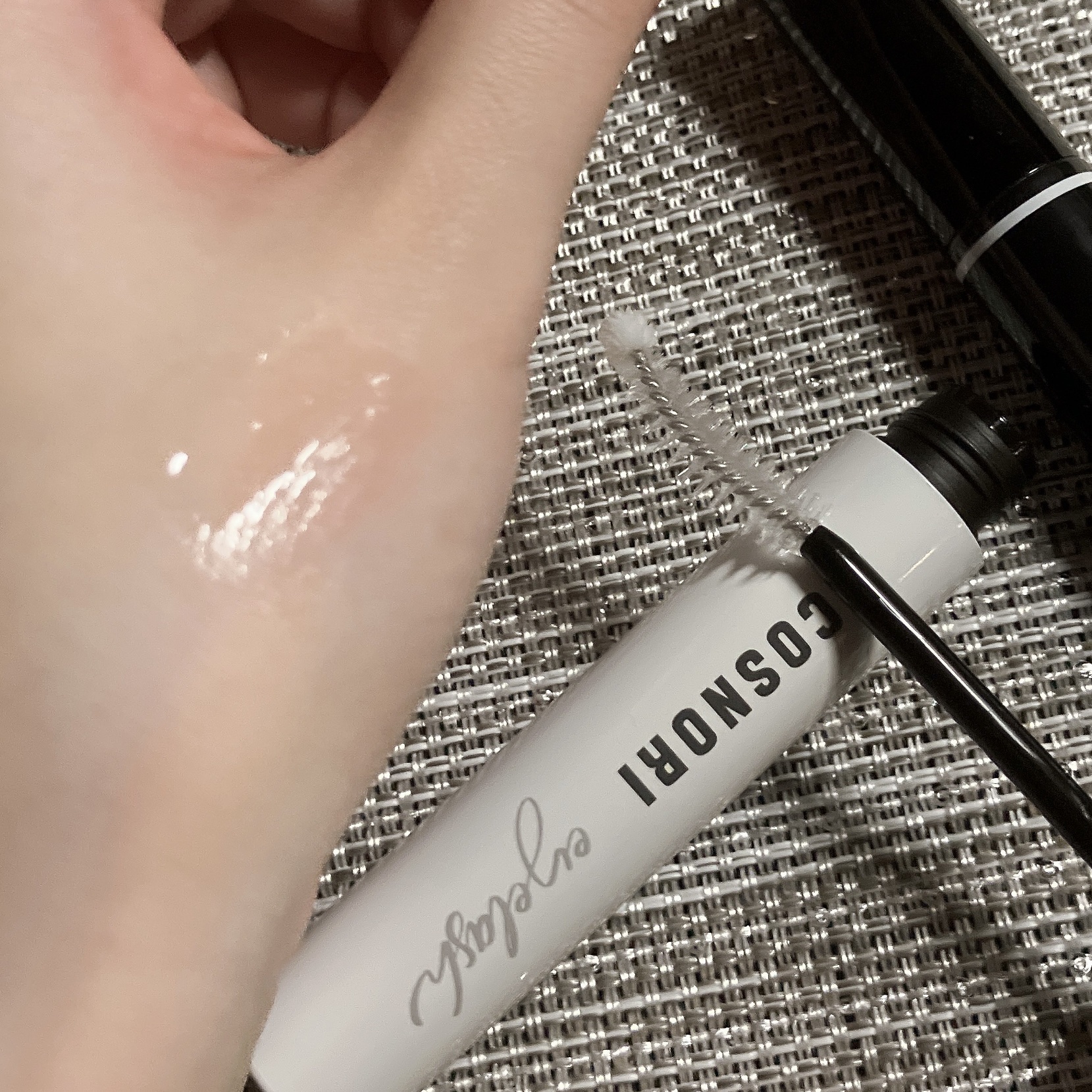 ロングアクティブアイラッシュセラム/COSNORI/まつげ美容液を使ったクチコミ（3枚目）