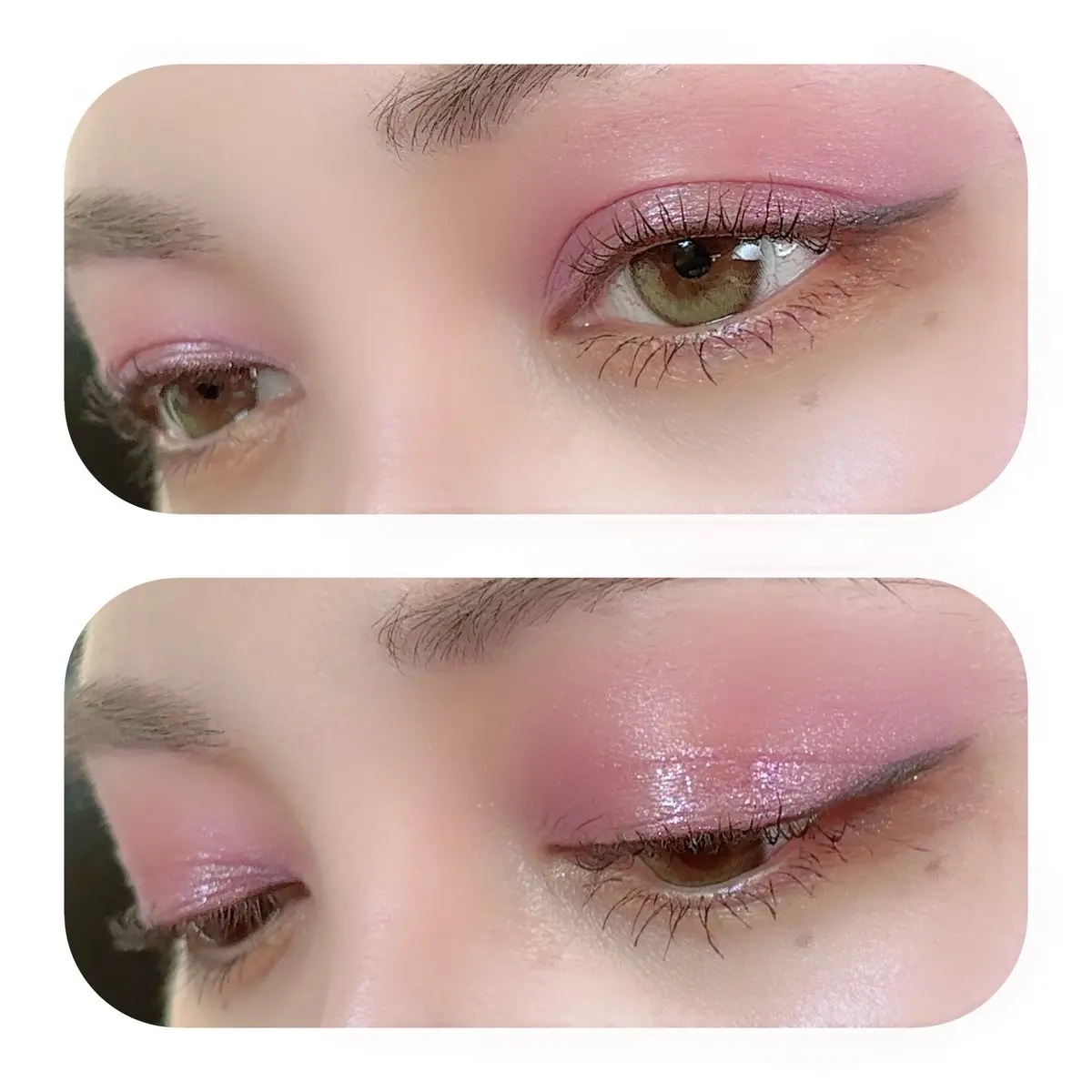 アイカラーレーション/LUNASOL/アイシャドウパレットを使ったクチコミ（1枚目）