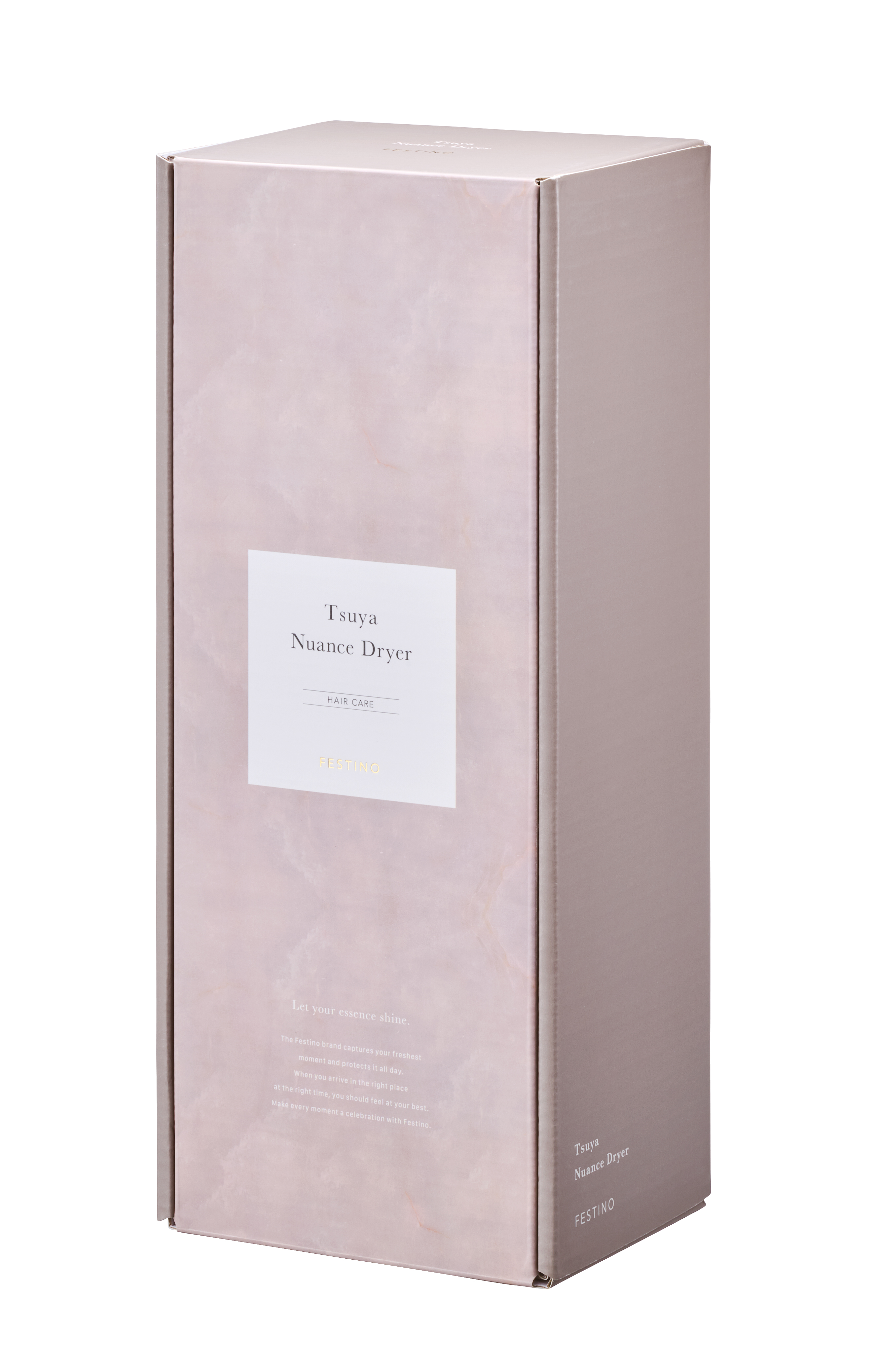 【新品】フェスティノ ニュアンス ドライヤー SMHB-047-SB おまけ付 ツヤニュアンスドライヤー | FESTINO フェスティノ 公式ブランド