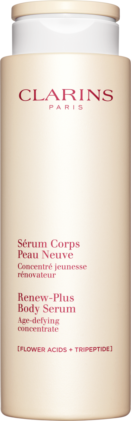 リニュープラス ボディ セラム CLARINS