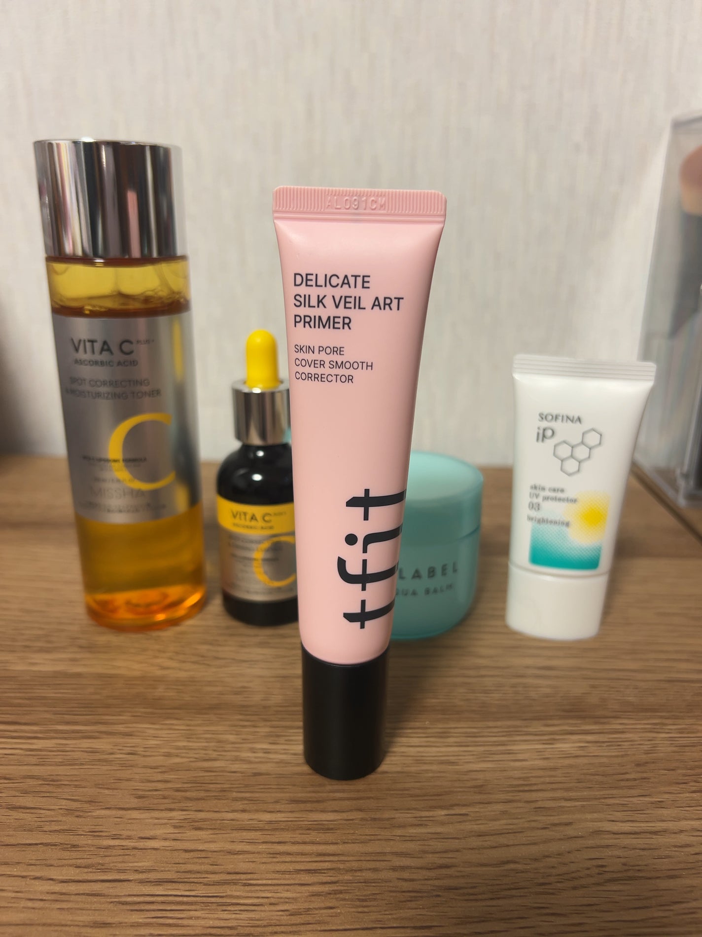 マルチアクアバーム/アクアレーベル/フェイスバームを使ったクチコミ(1枚目)