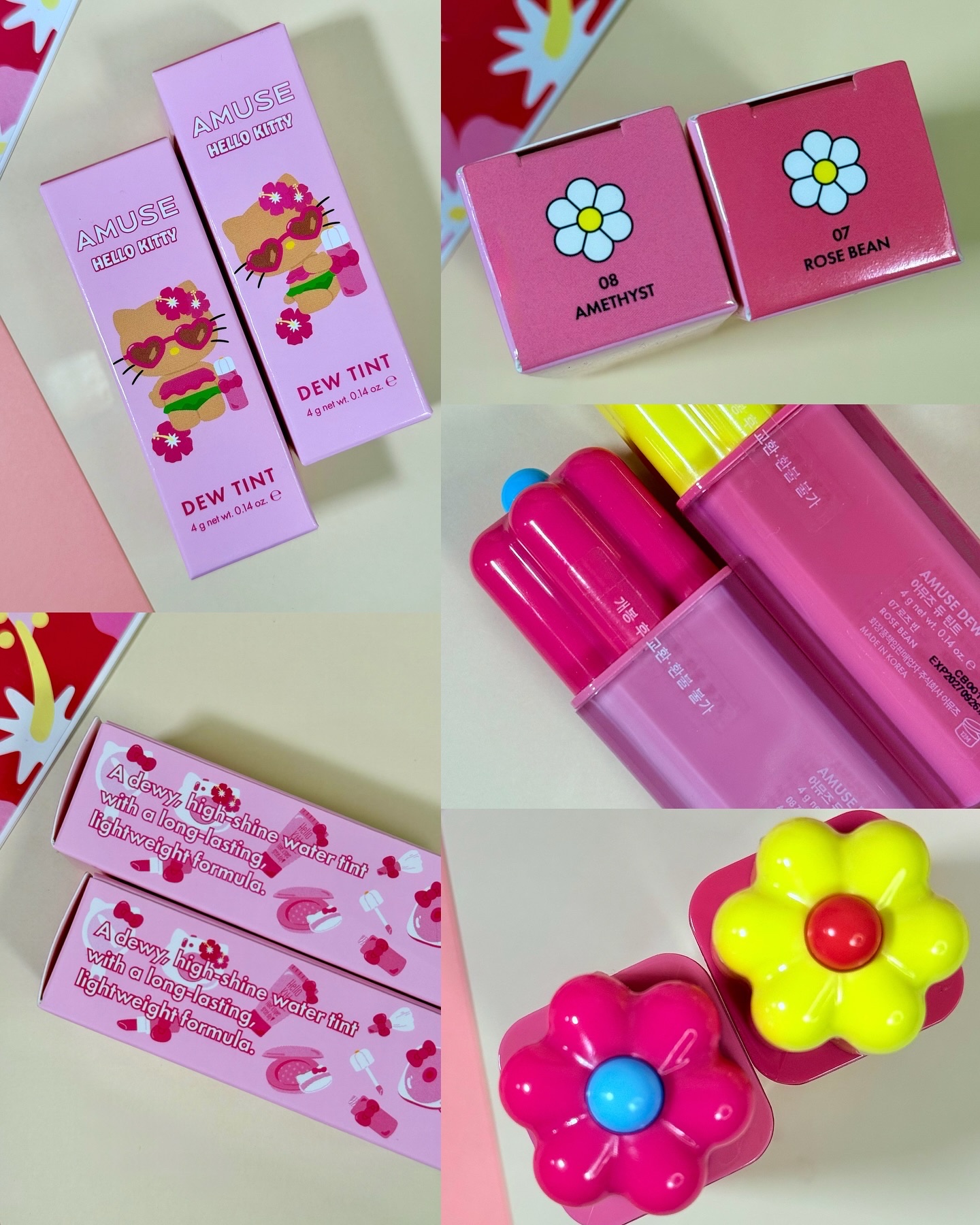 デューティント/AMUSE/リップティントを使ったクチコミ（2枚目）