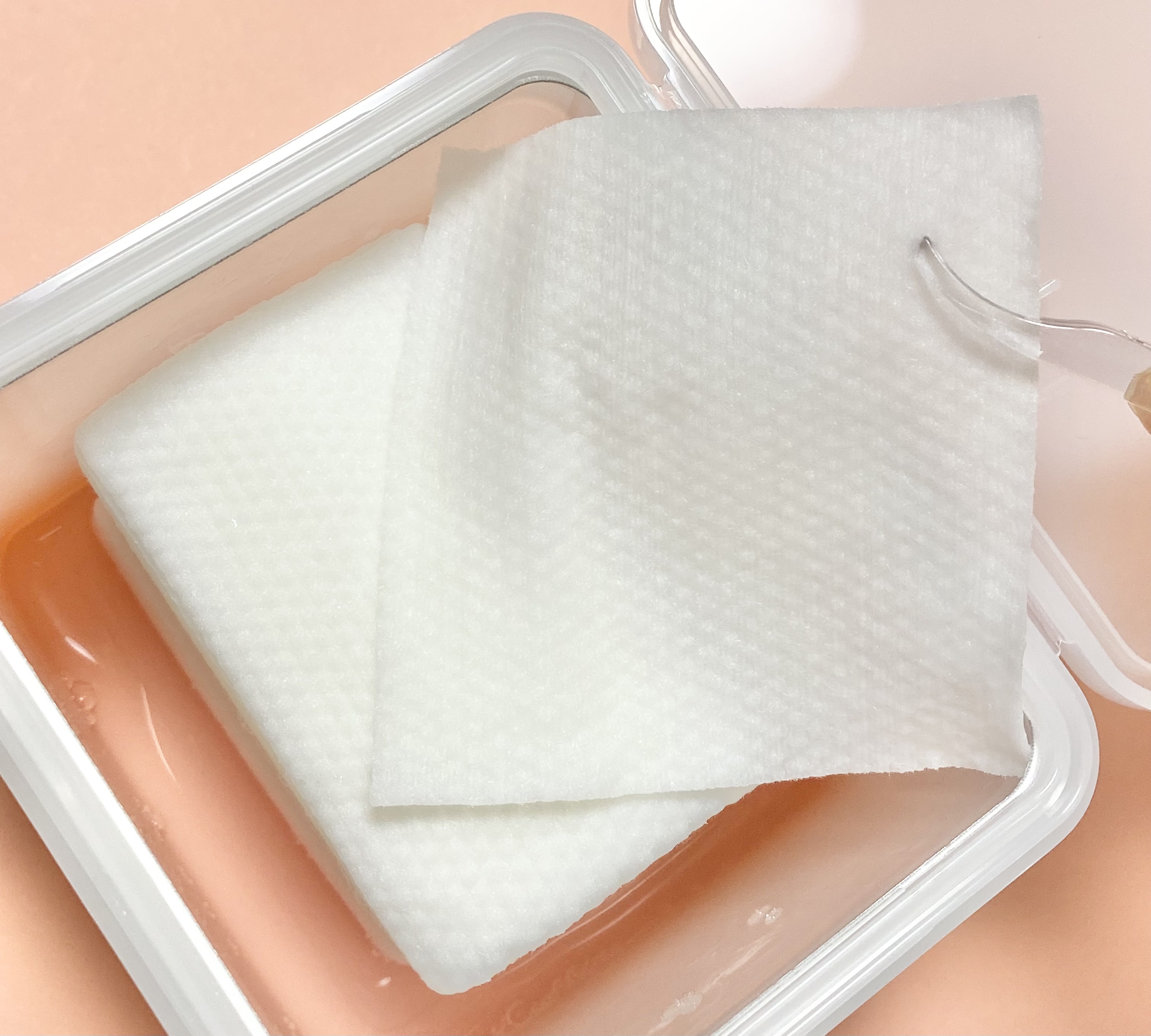 ガラクトミセストナーパッド/mixsoon/トナーパッドを使ったクチコミ（3枚目）