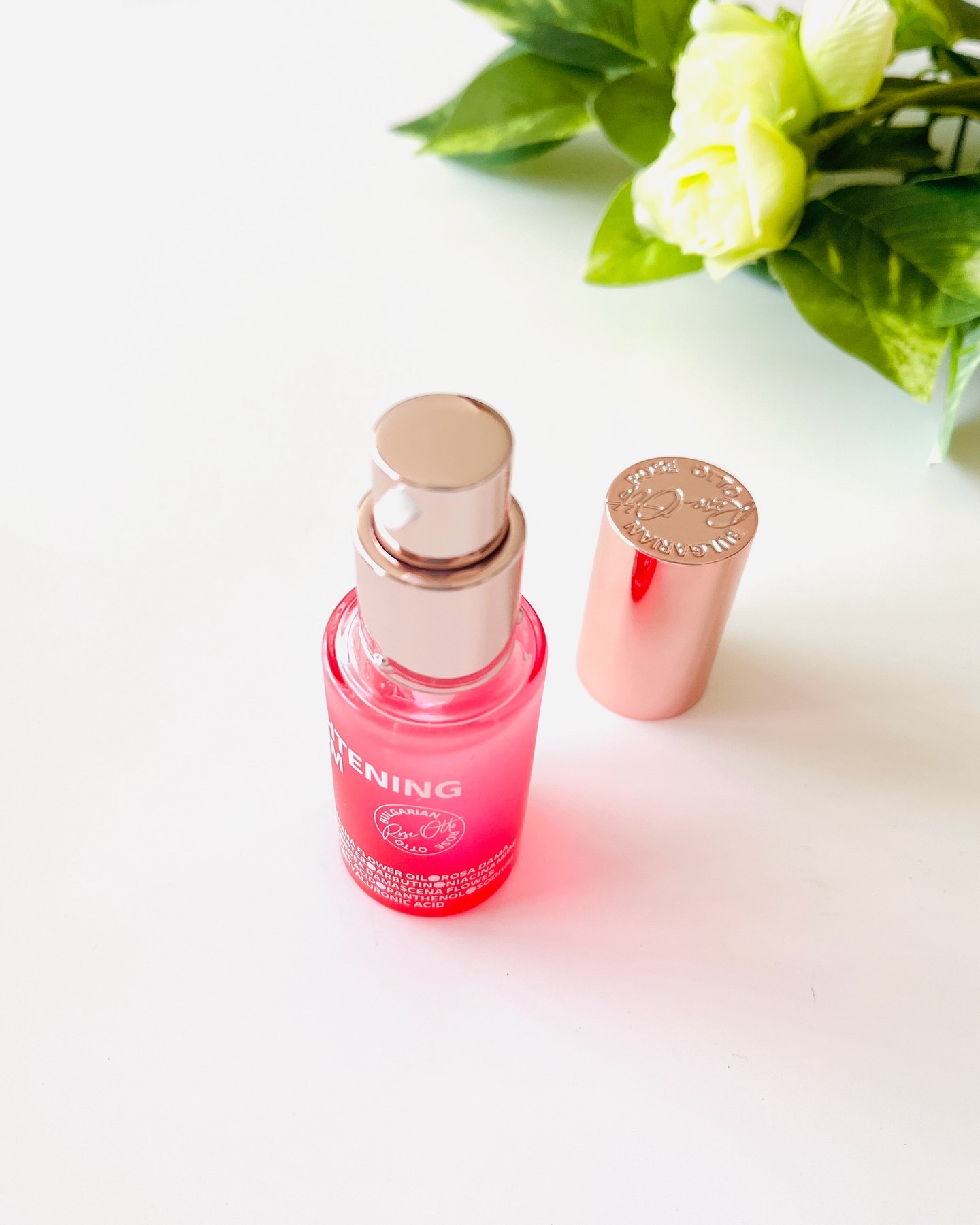 ブライトニングセラム /ISOI/美容液を使ったクチコミ（3枚目）