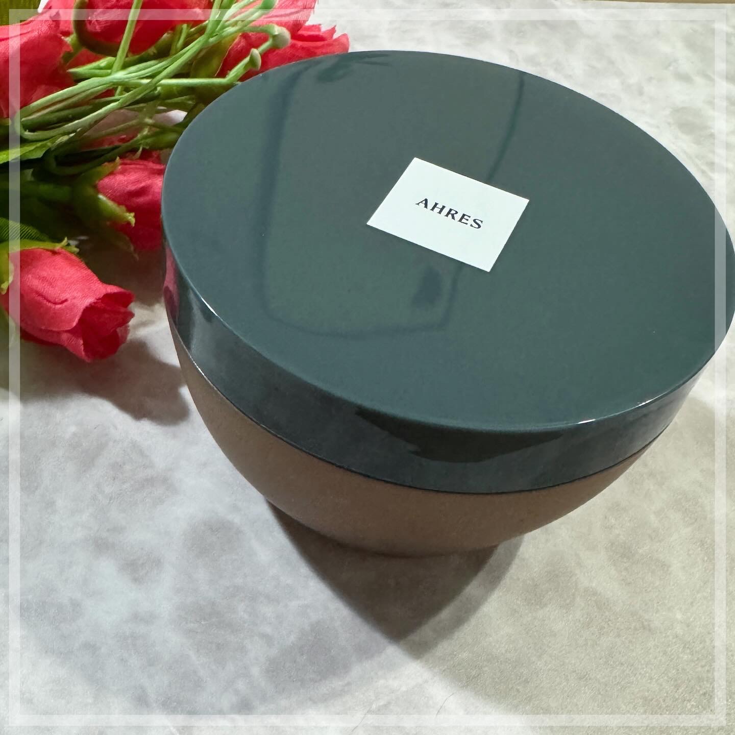 ボディスクラブ ブラッシャー モイスト/アーレス/ボディスクラブを使ったクチコミ（1枚目）