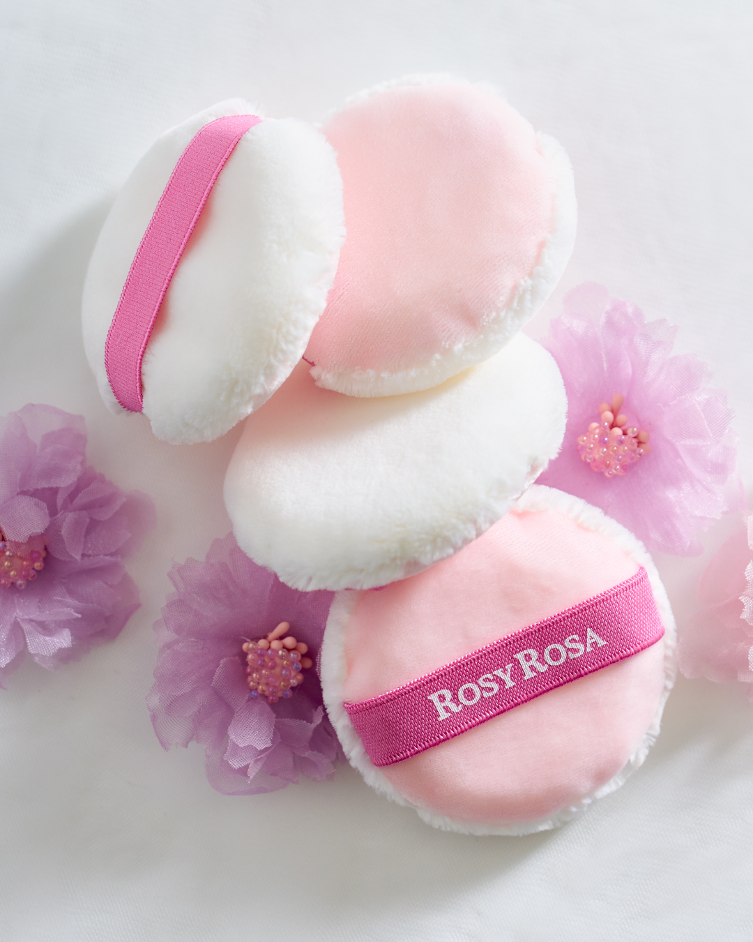 ツインタッチパフ/ロージーローザ/パフ・スポンジを使ったクチコミ（1枚目）