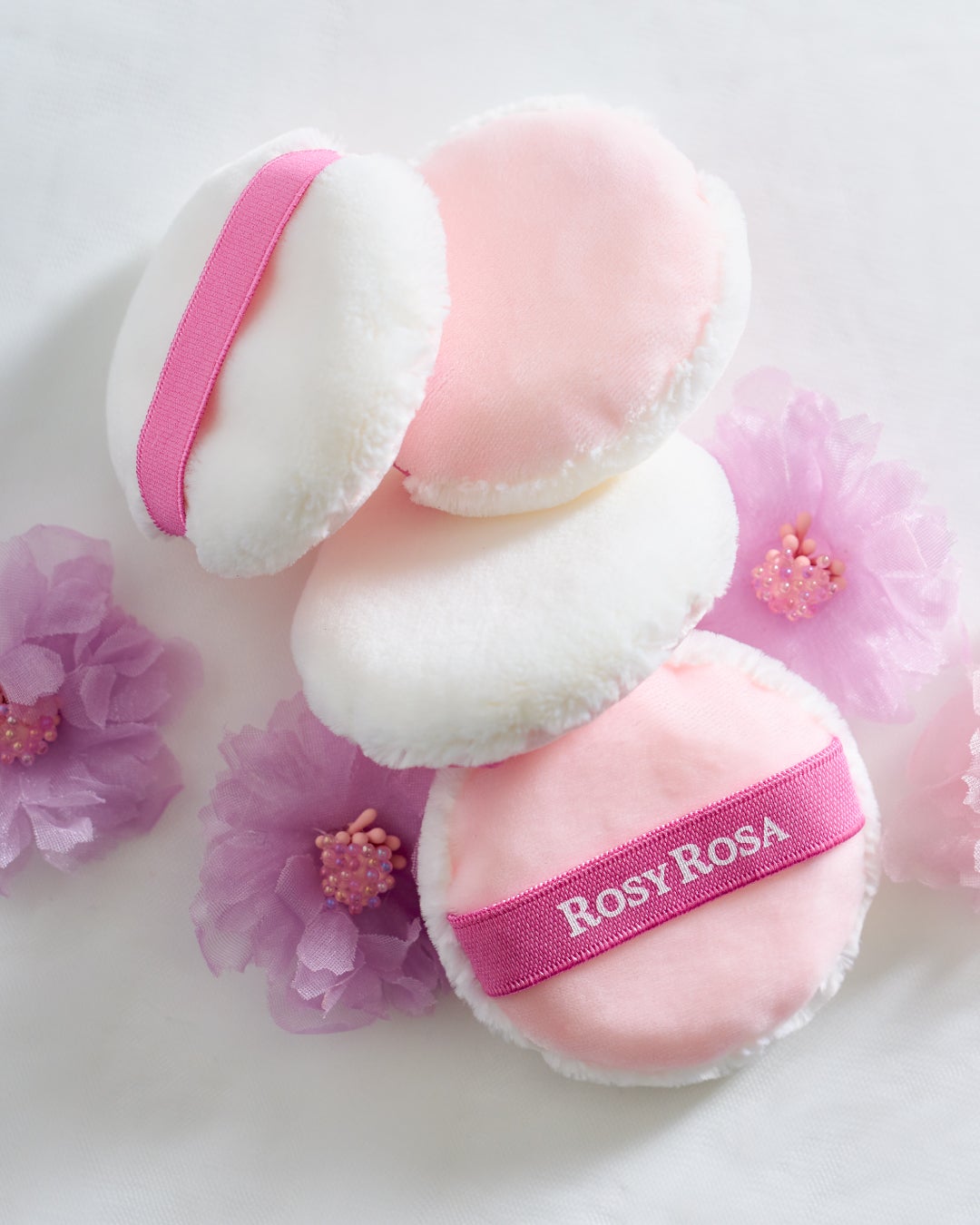 ツインタッチパフ/ロージーローザ/パフ・スポンジを使ったクチコミ(1枚目)