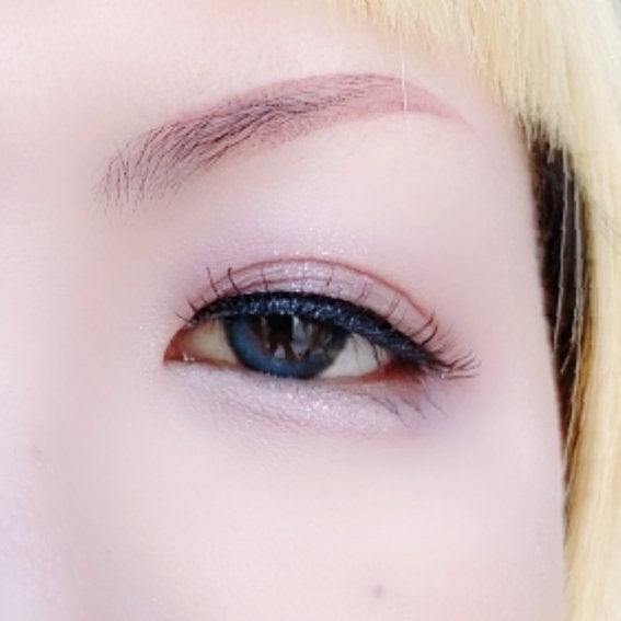 デイリーベーシックパレット/ネイチャーリパブリック/アイシャドウパレットを使ったクチコミ(5枚目)