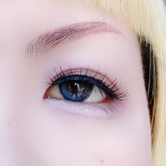 デイリーベーシックパレット/ネイチャーリパブリック/アイシャドウパレットを使ったクチコミ(6枚目)