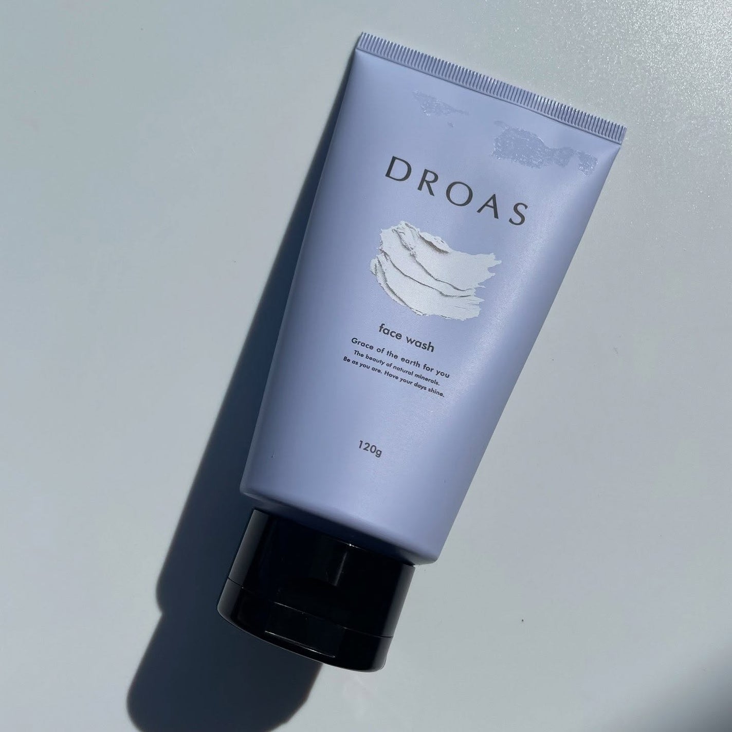 クレイクリアウォッシュ/DROAS/洗顔フォームを使ったクチコミ(2枚目)