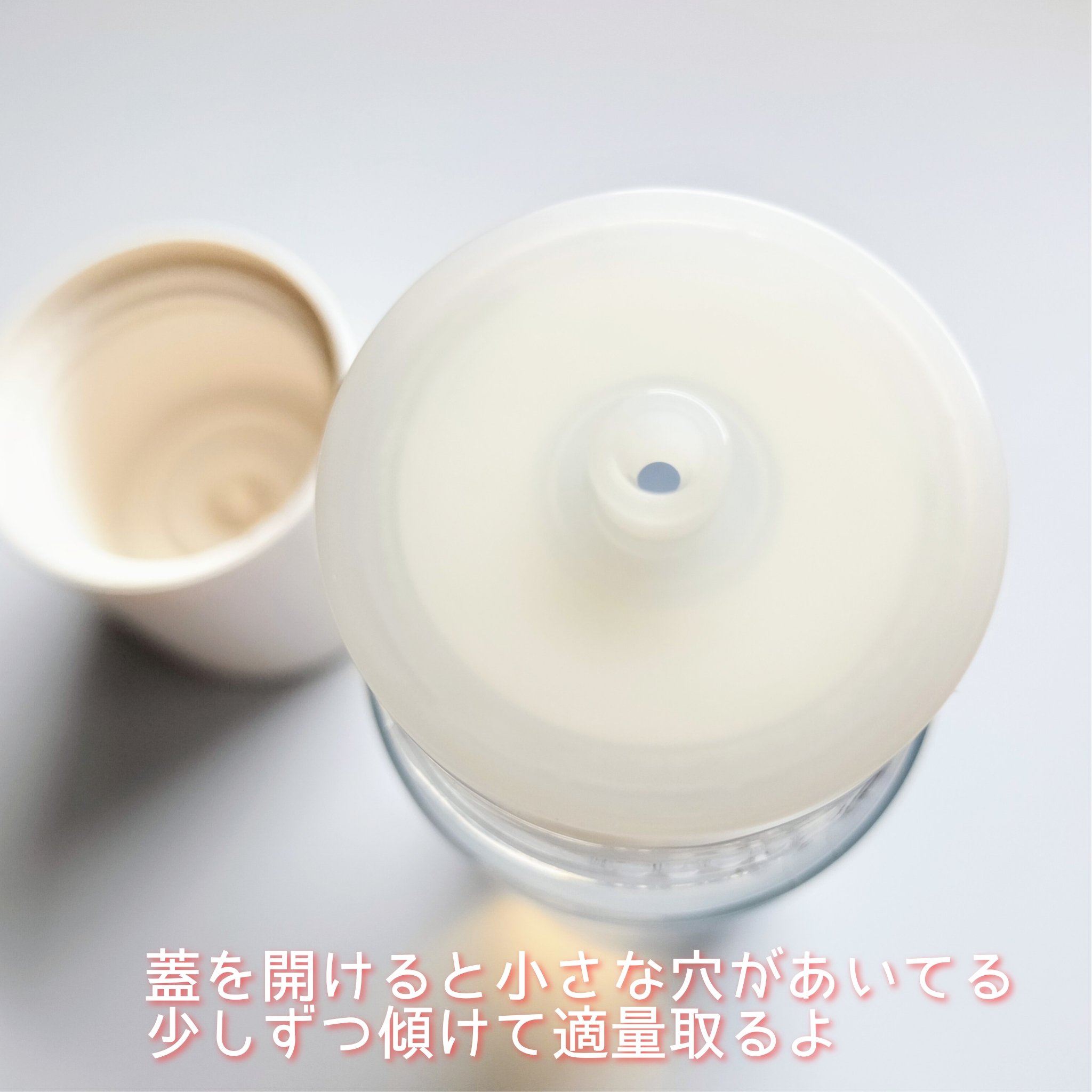 ジェルクリームスキン ローション/LANEIGE/化粧水を使ったクチコミ（2枚目）