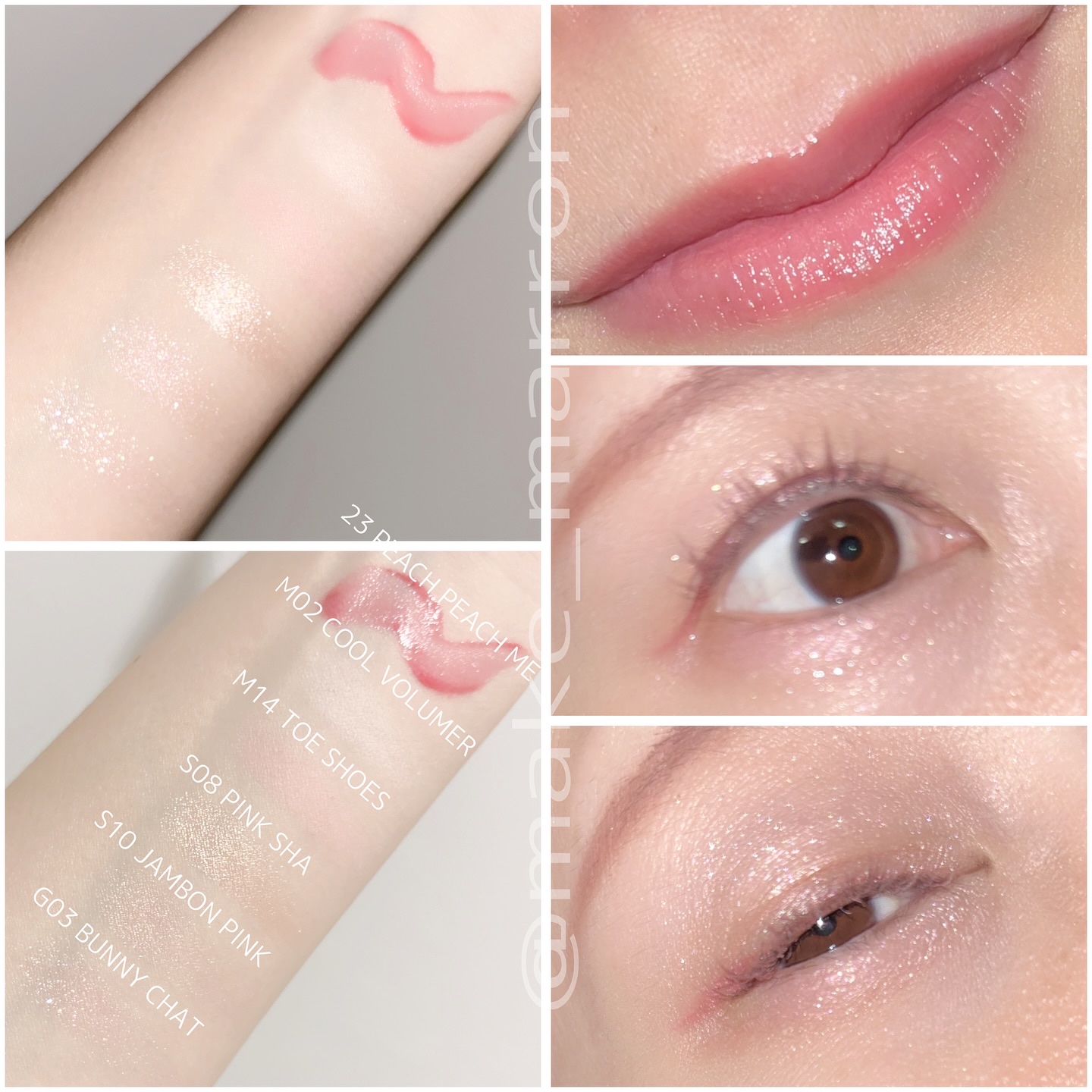 ザ ジューシーラスティングティント/rom&nd/リップティントを使ったクチコミ（3枚目）