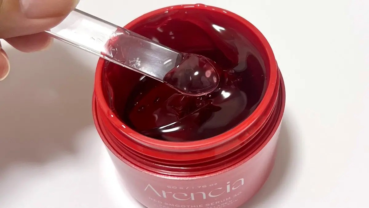 レッドモチセラム30/アレンシア/美容液を使ったクチコミ（3枚目）