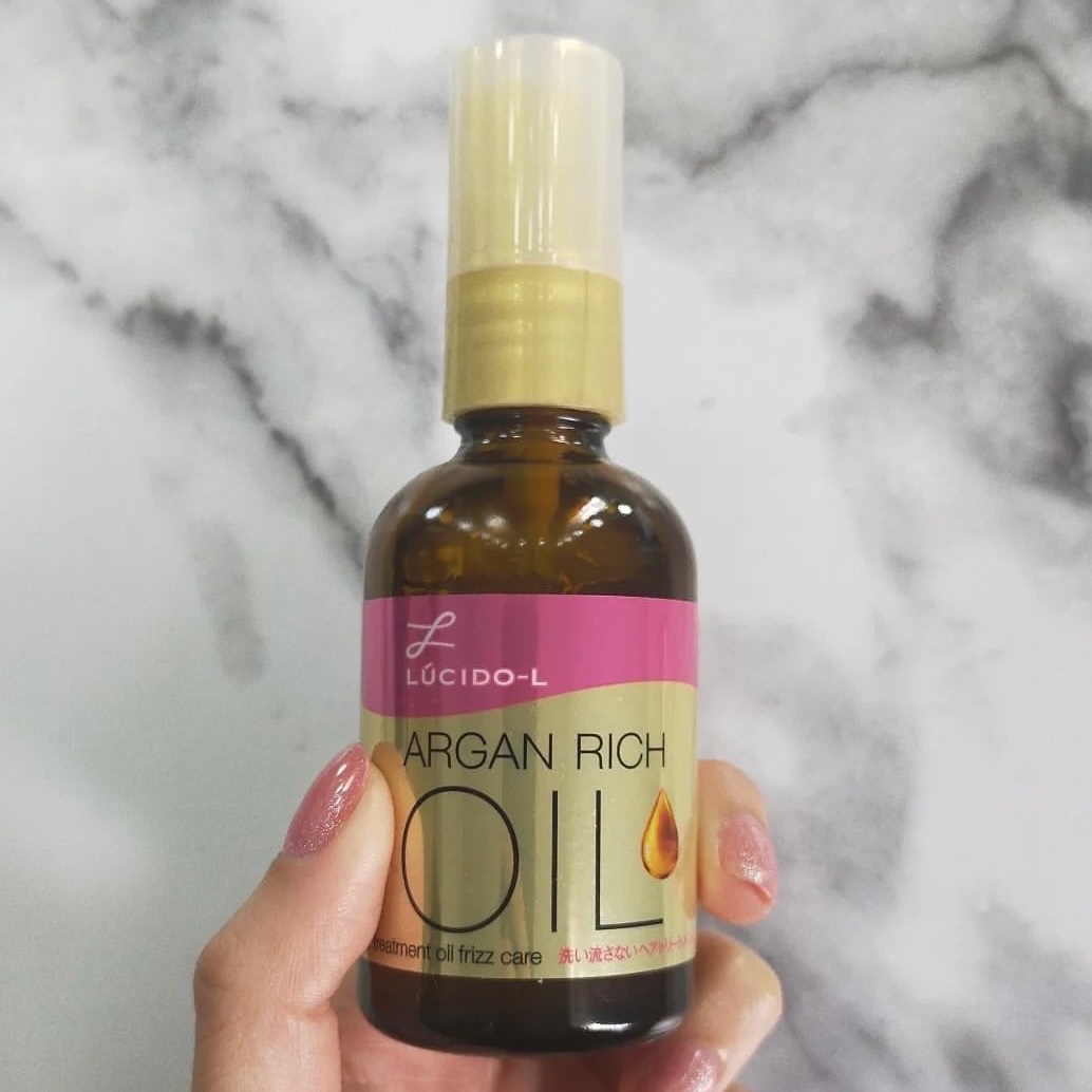 オイルトリートメント #EXヘアオイル/ルシードエル/ヘアオイルを使ったクチコミ（2枚目）
