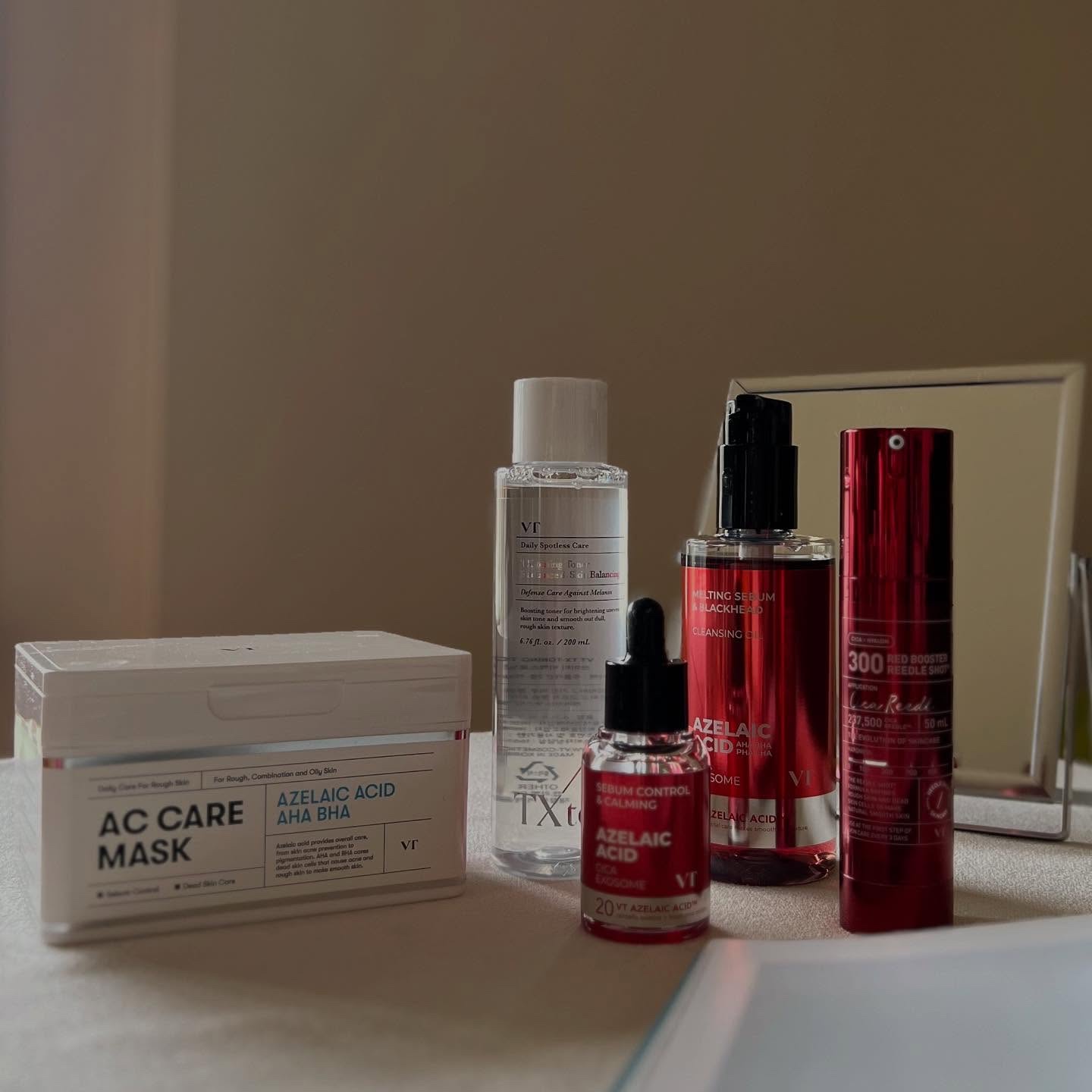 TXトーニングトナー/VT/化粧水を使ったクチコミ（1枚目）