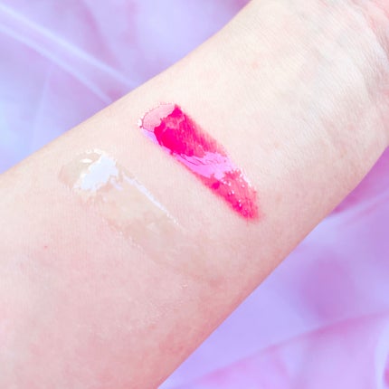 ウォーターフルリッププランパー/COSNORI/リッププランパーを使ったクチコミ(5枚目)