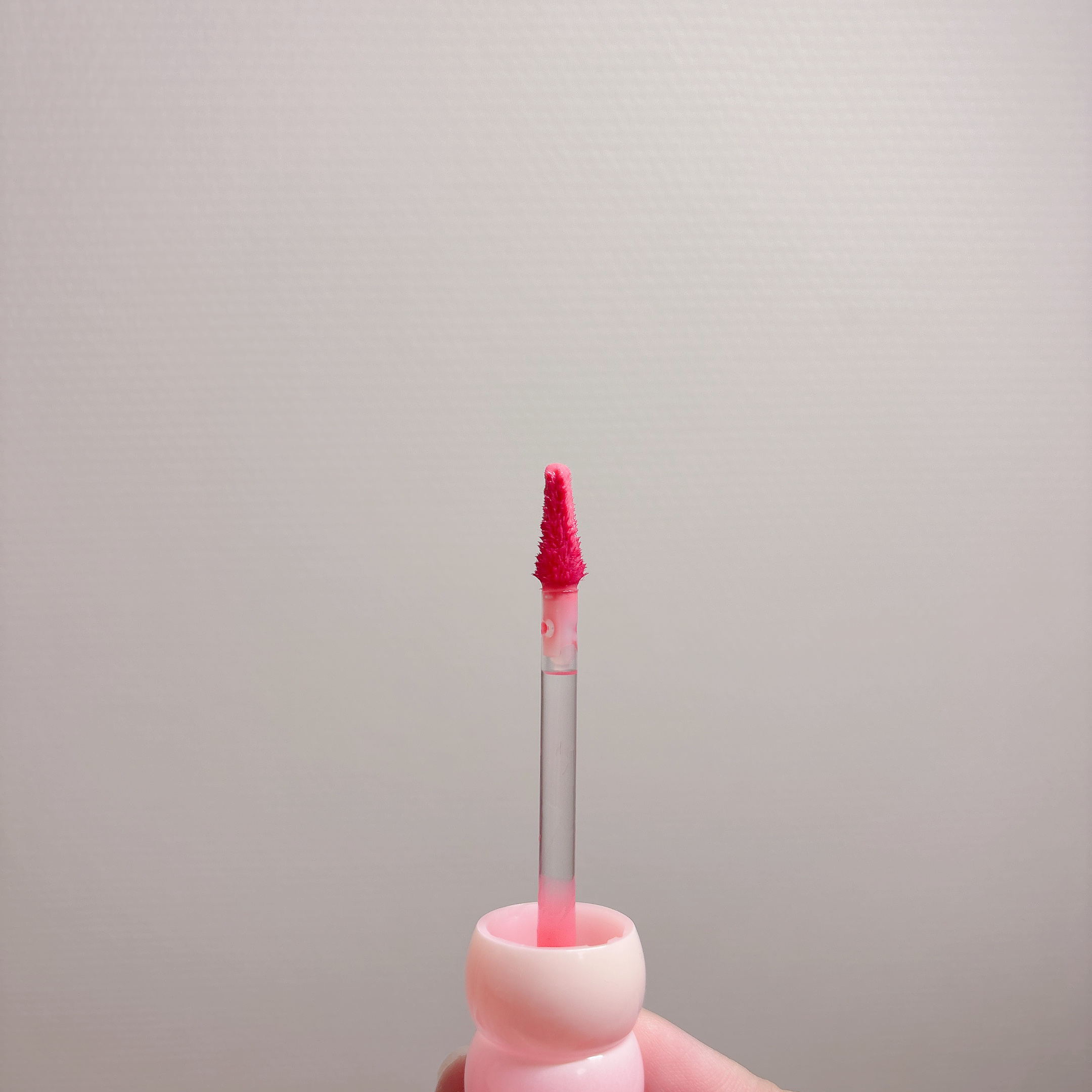 カラーグラム タンフルグラスティントミルク/Colorgram/リップティントを使ったクチコミ（3枚目）