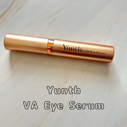 VA リンクル アイセラム/Yunth/アイケア・アイクリームを使ったクチコミ(1枚目)
