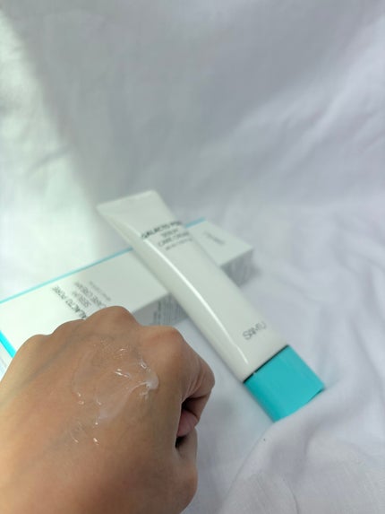 サミュ ガラクトポア セバムケアクリーム/SAM'U/フェイスクリームを使ったクチコミ(2枚目)