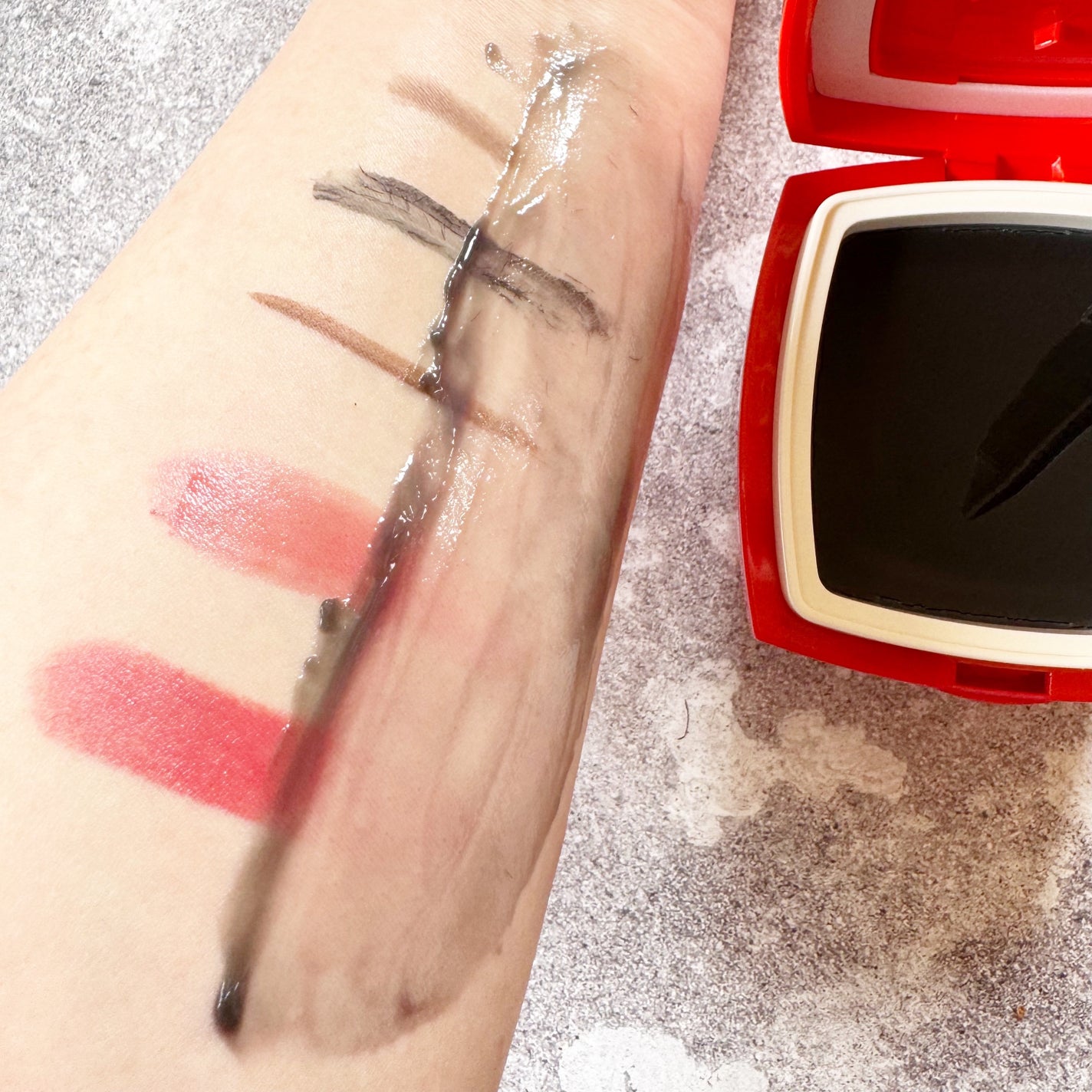 ローメルト クレンジングバーム クロ/アーレス/クレンジングバームを使ったクチコミ(6枚目)