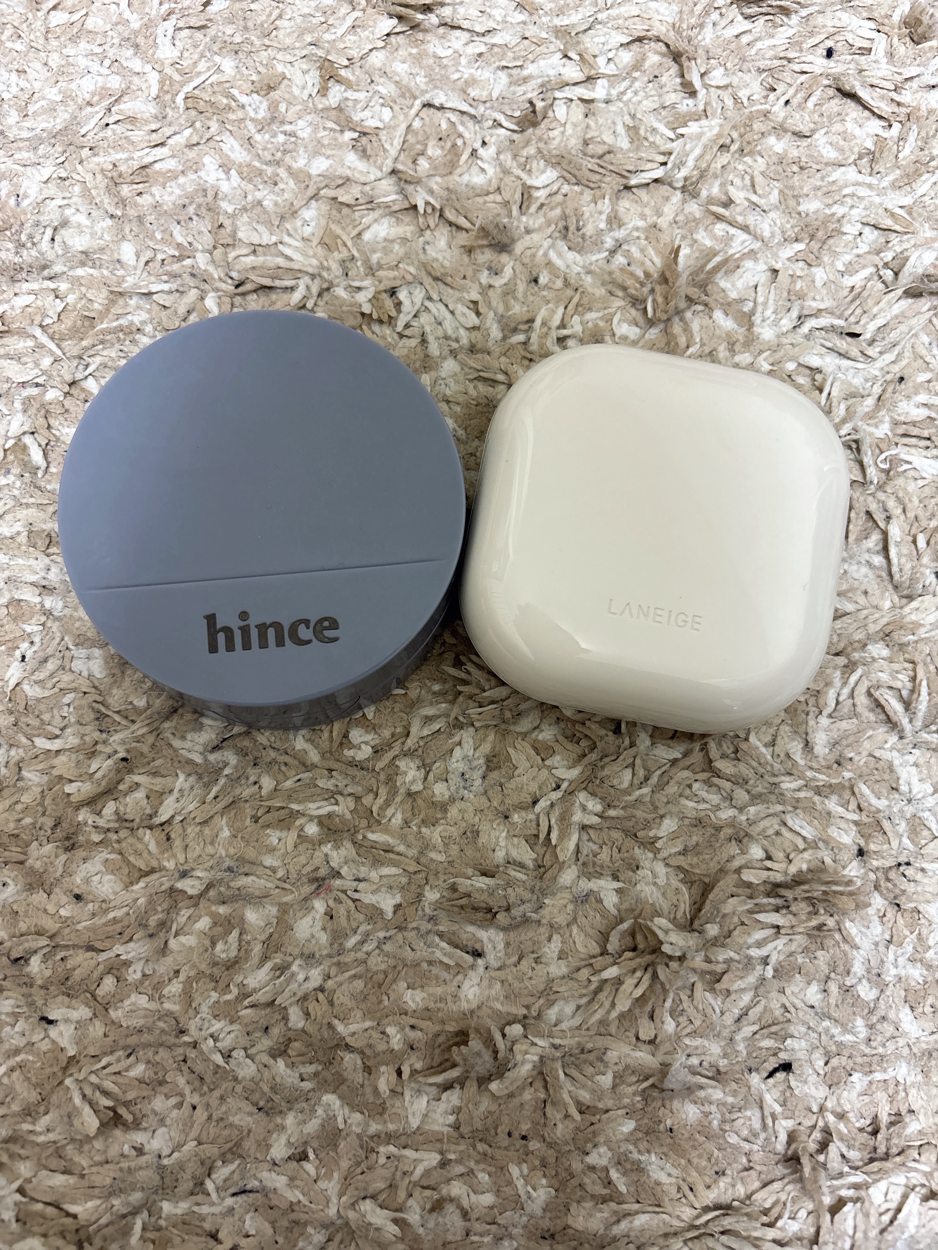 セカンドスキンメッシュマットクッション/hince/クッションファンデーションを使ったクチコミ（3枚目）