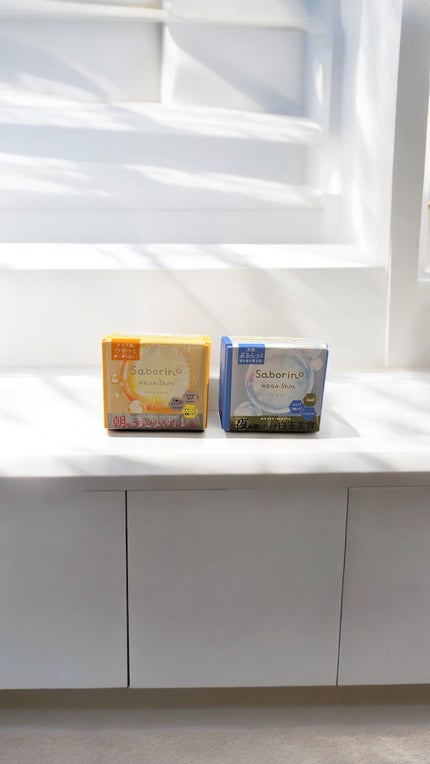 サボリーノ メガショット 朝用ツヤピールマスク CC/サボリーノ/シートマスク・パックを使ったクチコミ(1枚目)