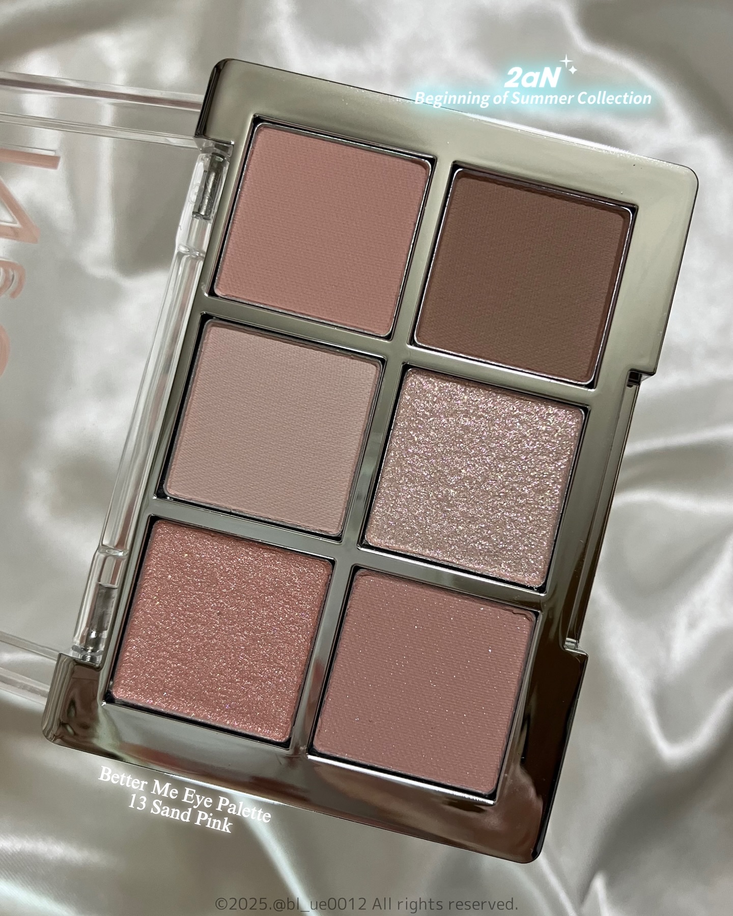 デュアルチーク/2aN/パウダーチークを使ったクチコミ（3枚目）