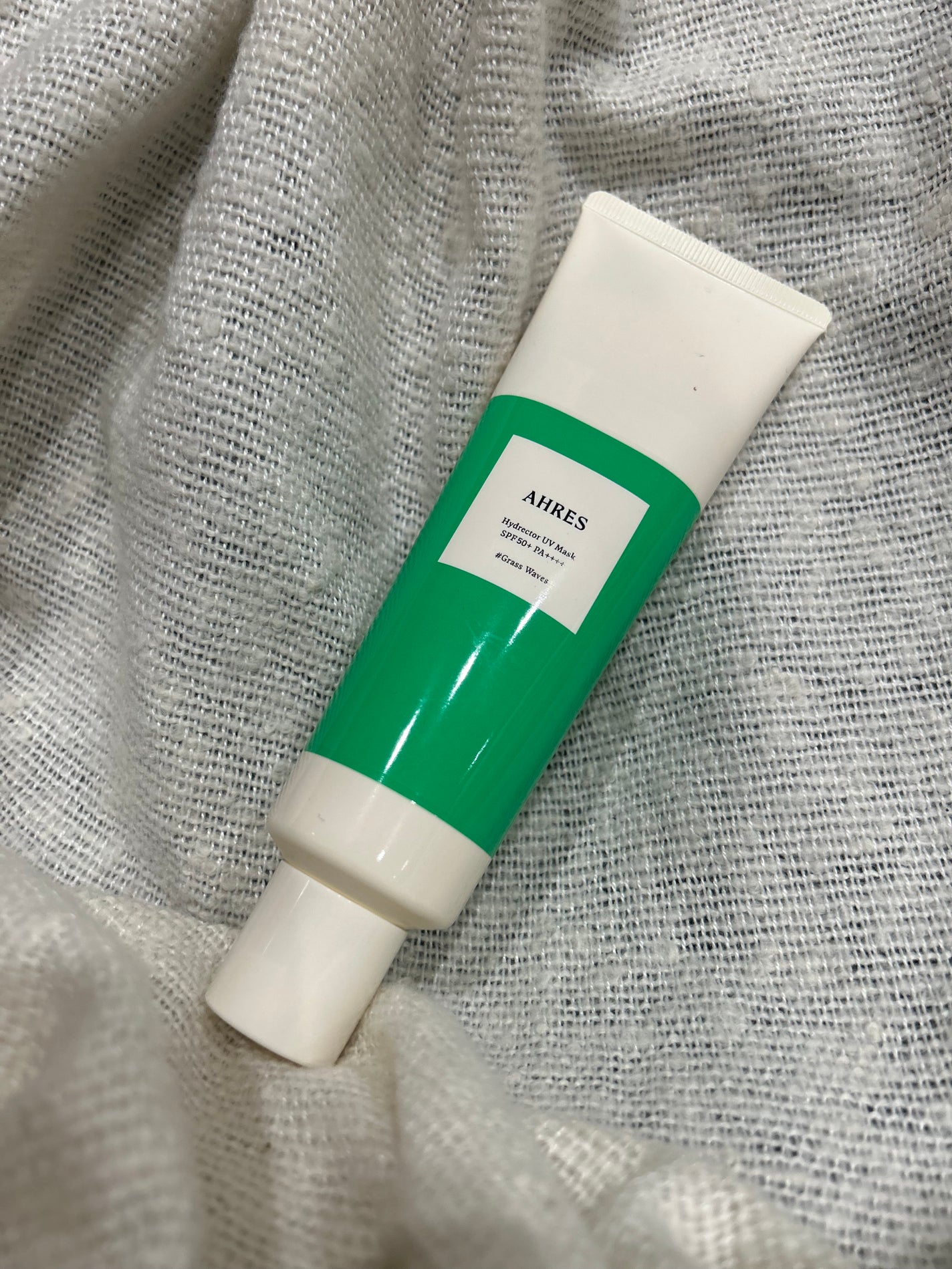 ハイドレクター UV マスク/アーレス/日焼け止めローションを使ったクチコミ(1枚目)