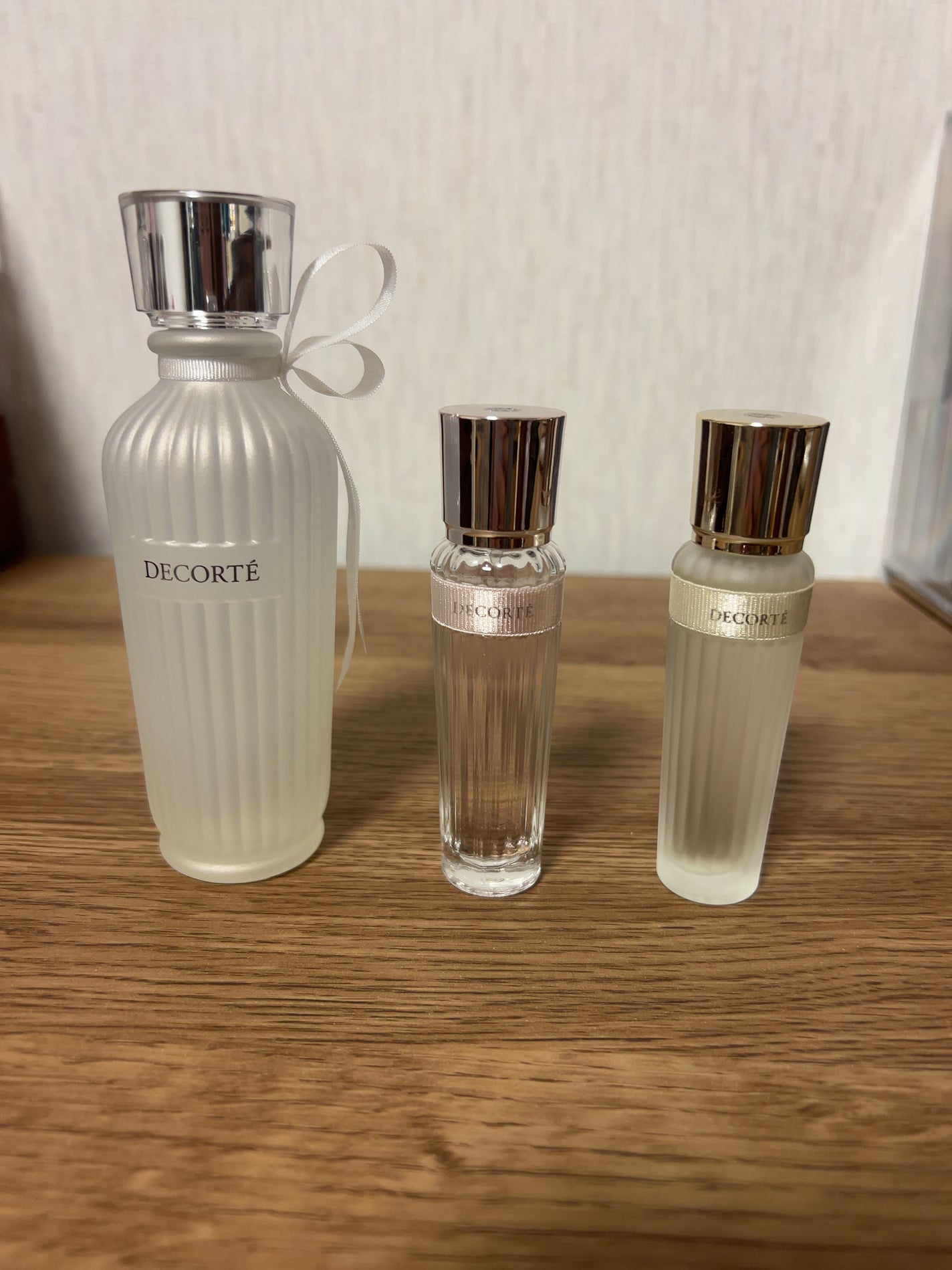 キモノ ユイ オードトワレ/DECORTÉ/香水(レディース)を使ったクチコミ(1枚目)