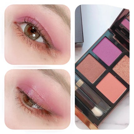 トムフォード アイカラークォード アフリカンバイオレット 23 アイシャドウ アイ カラー クォード 23 アフリカンバイオレット / TOM FORD