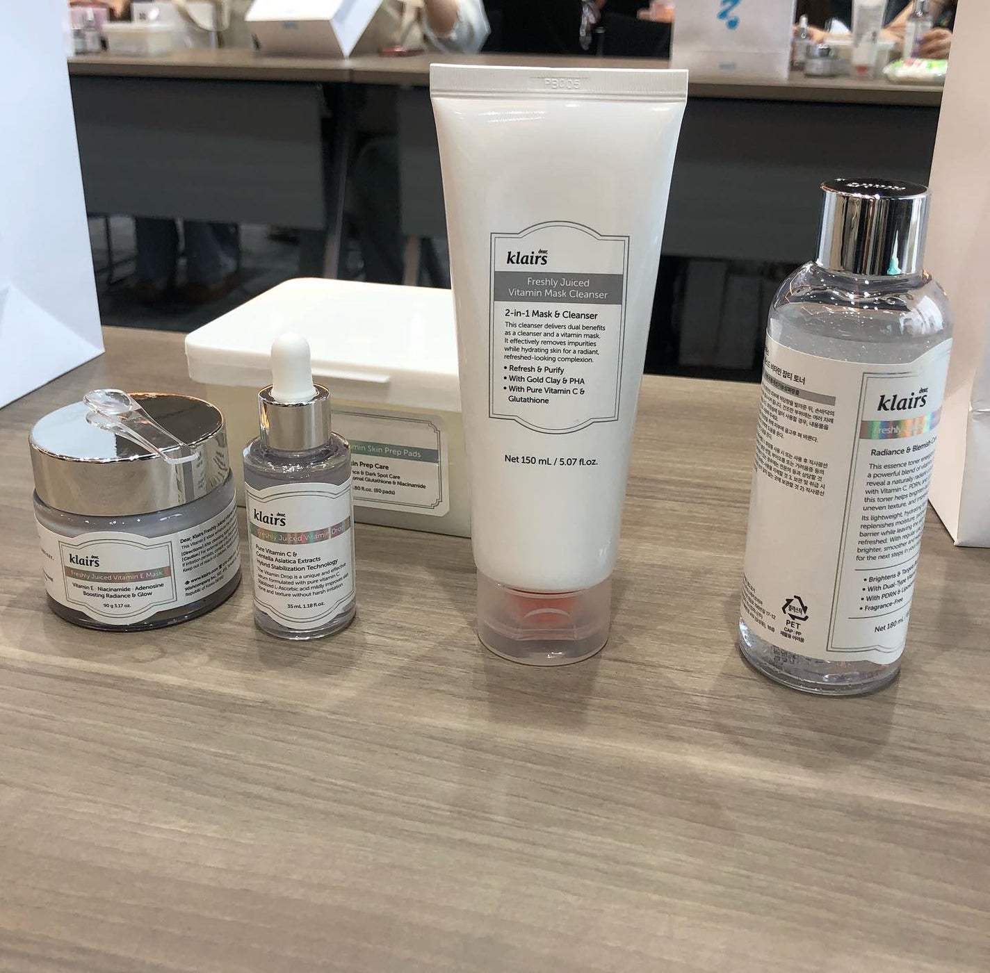 PDRN ビタグル カプセル 化粧水/Klairs/化粧水を使ったクチコミ(5枚目)