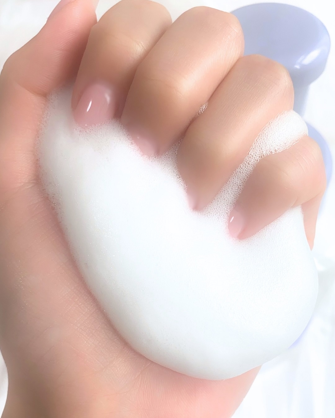  hadakara 泡で出てくる薬用デオドラントボディソープ /hadakara/ボディソープを使ったクチコミ（3枚目）