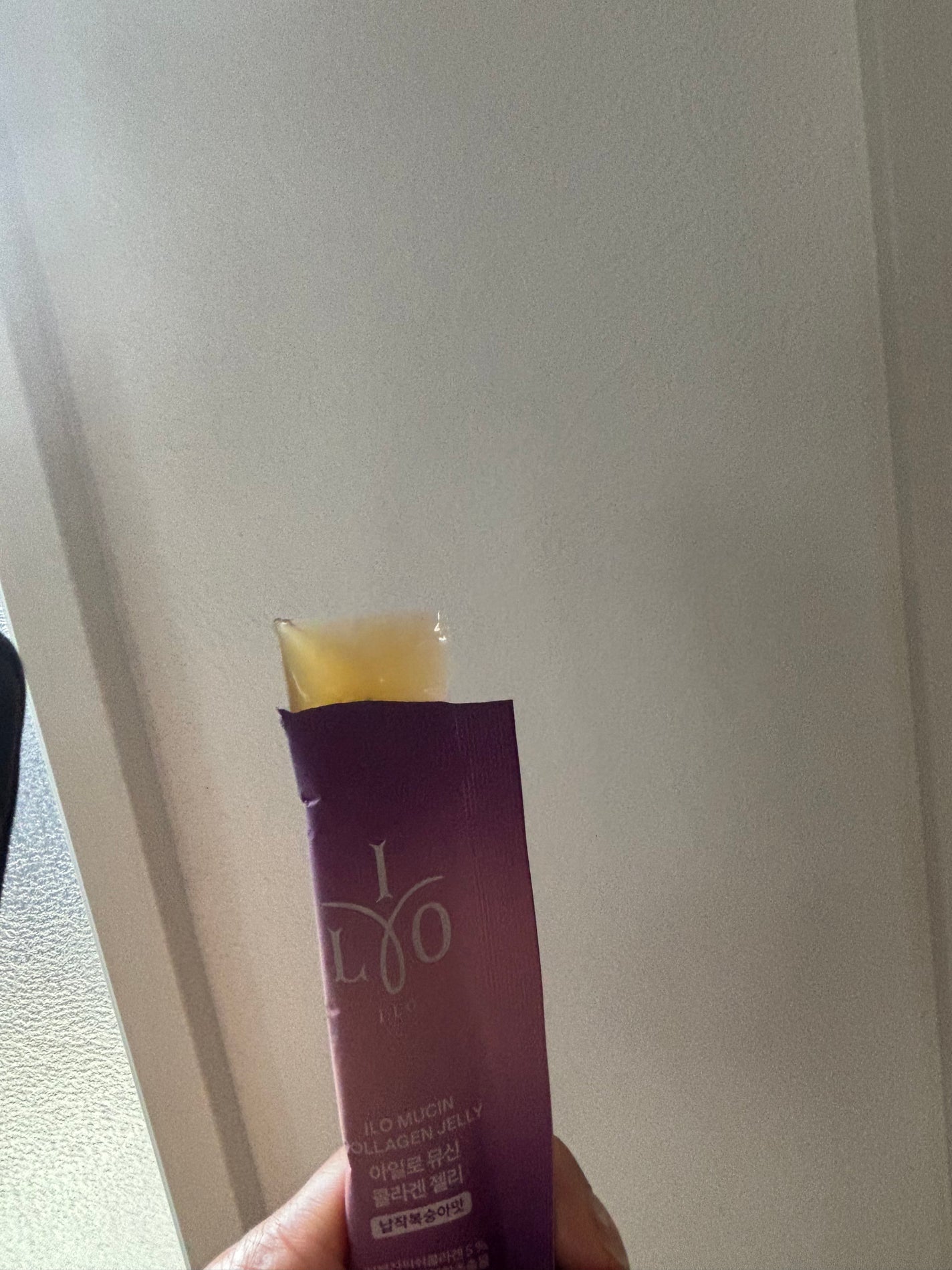ILO ムチンコラーゲンゼリー/東亜製薬/美容サプリメントを使ったクチコミ(4枚目)