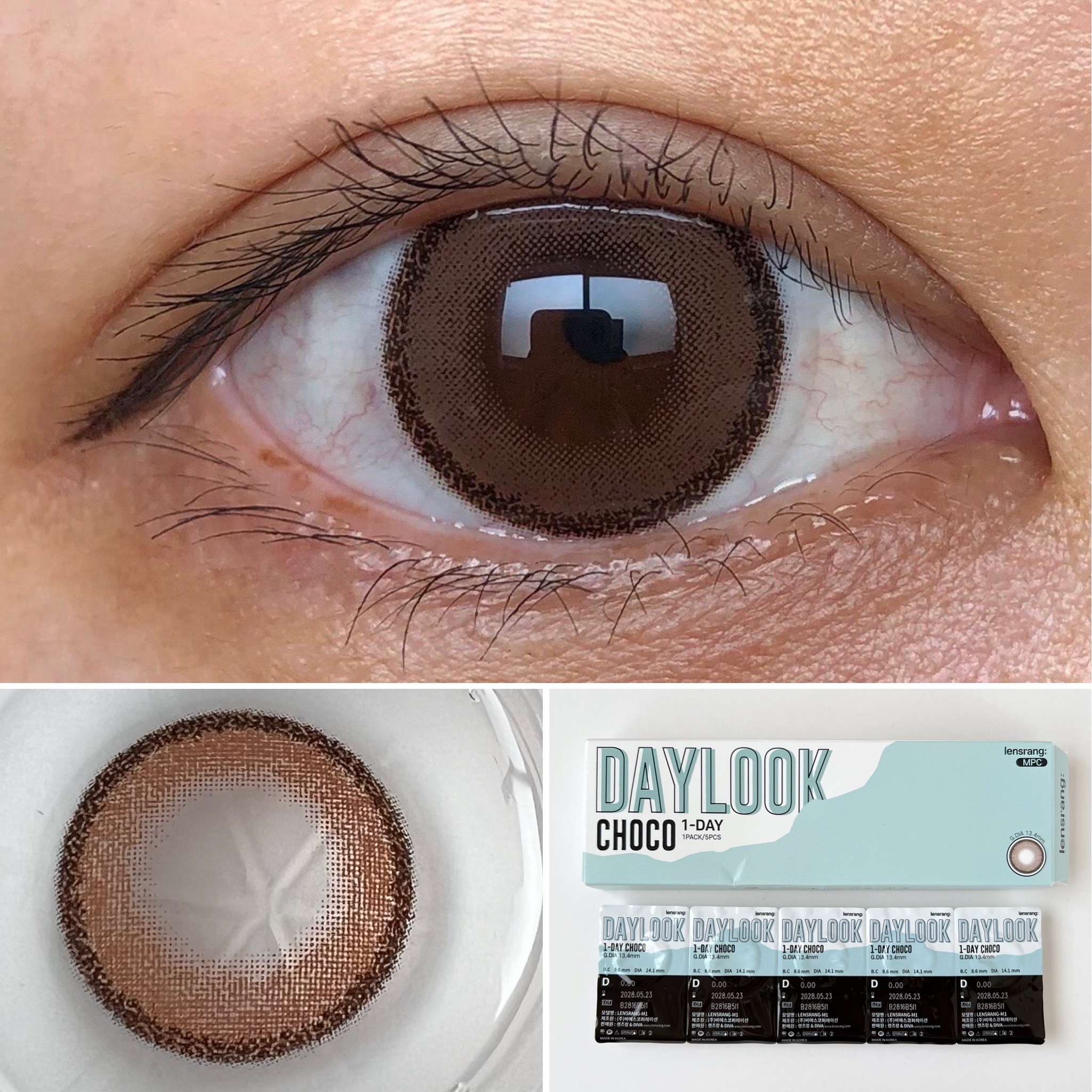 I-LENS(アイレンズ)/I-LENS/カラーコンタクトレンズを使ったクチコミ（1枚目）