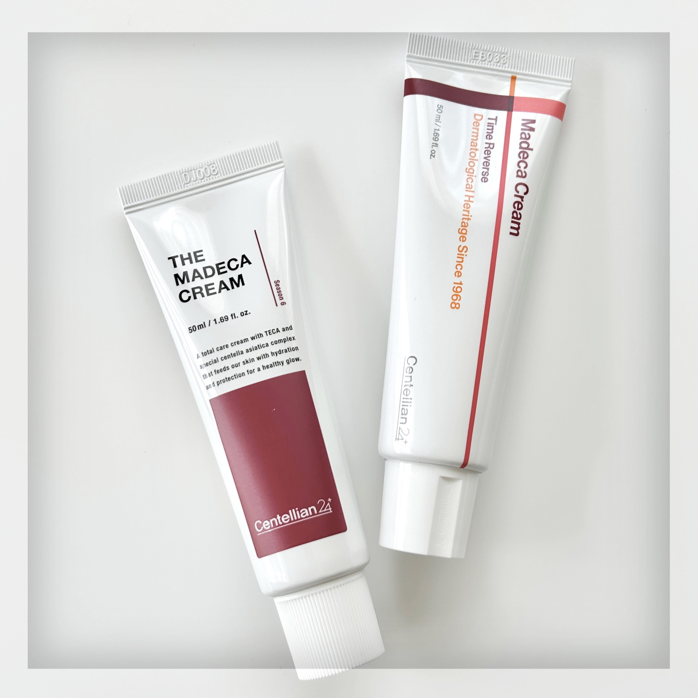 ザマデカクリーム/センテリアン24/フェイスクリームを使ったクチコミ（1枚目）