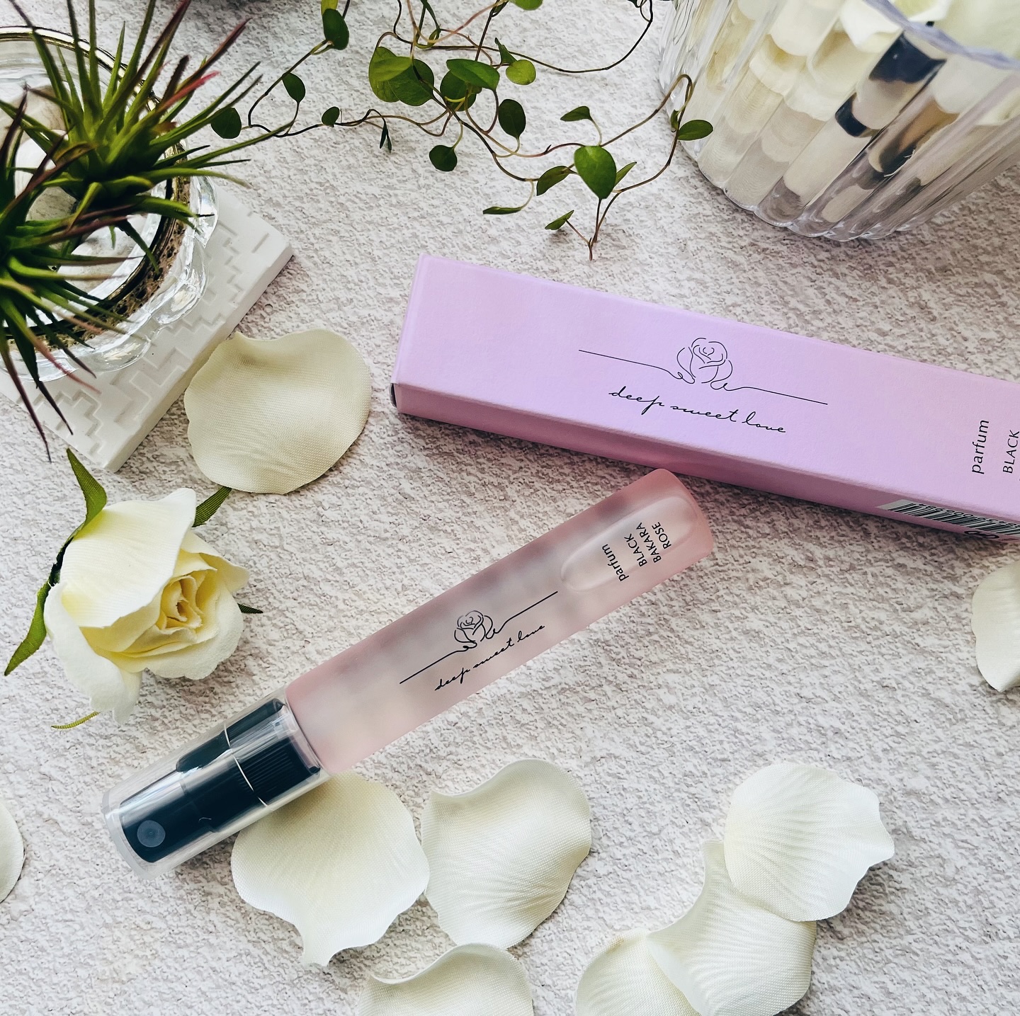 ディープスイートラブ パルファン/ディープスイートラブ/香水(レディース)を使ったクチコミ（1枚目）